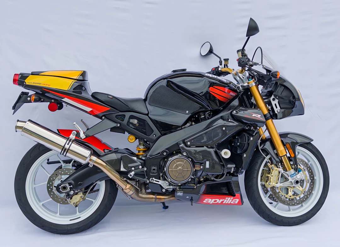 2004 Aprilia Tuono Racing