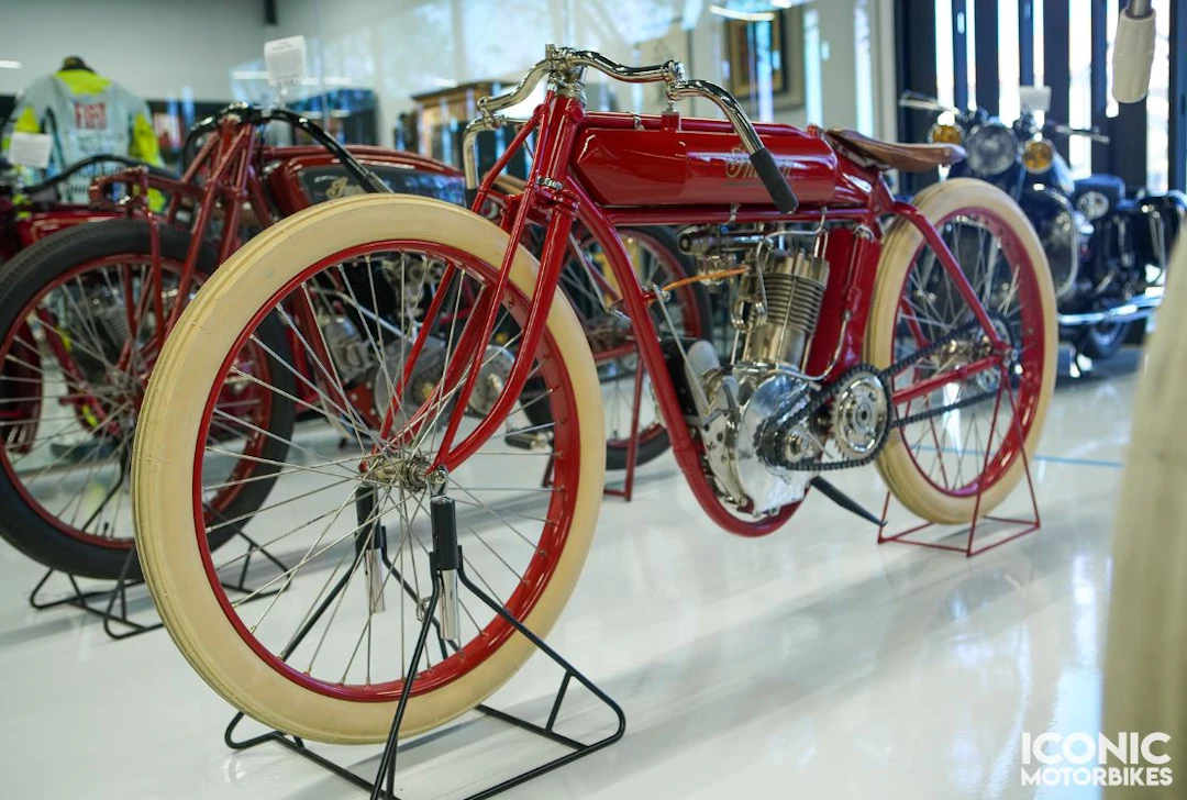 1912 Indian Single Board Track Racer