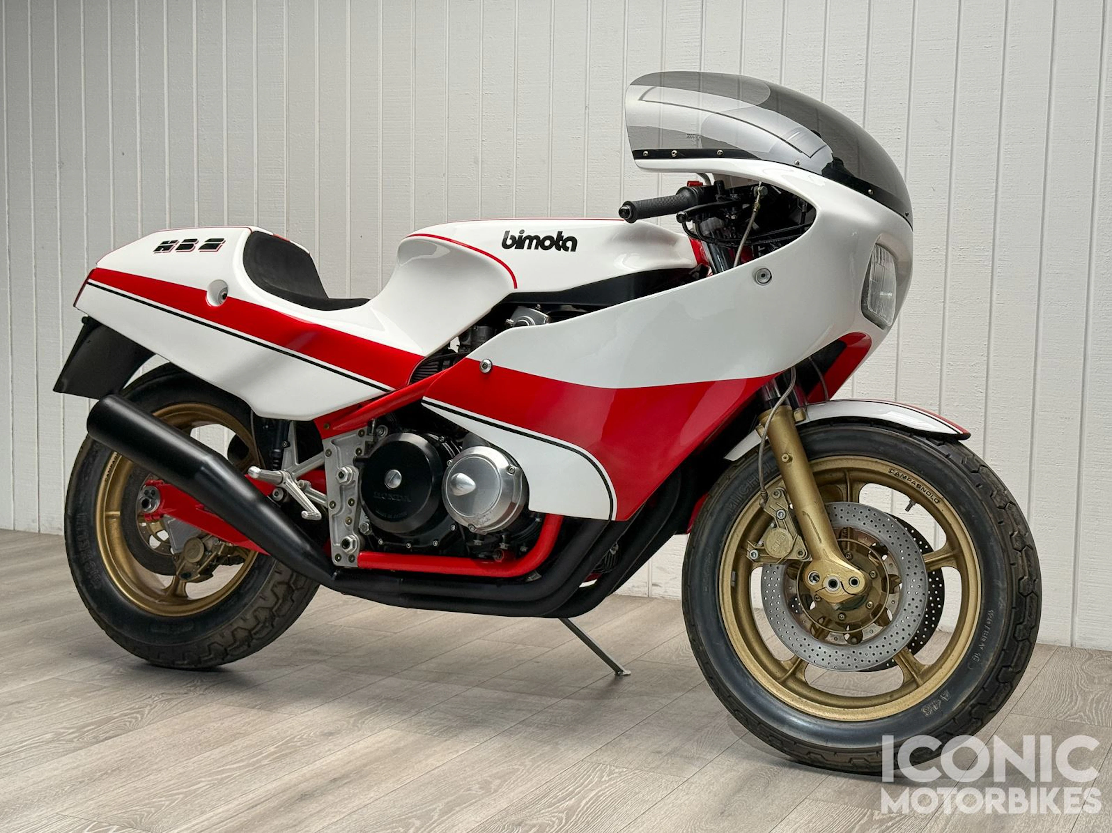 1985 Bimota HB2