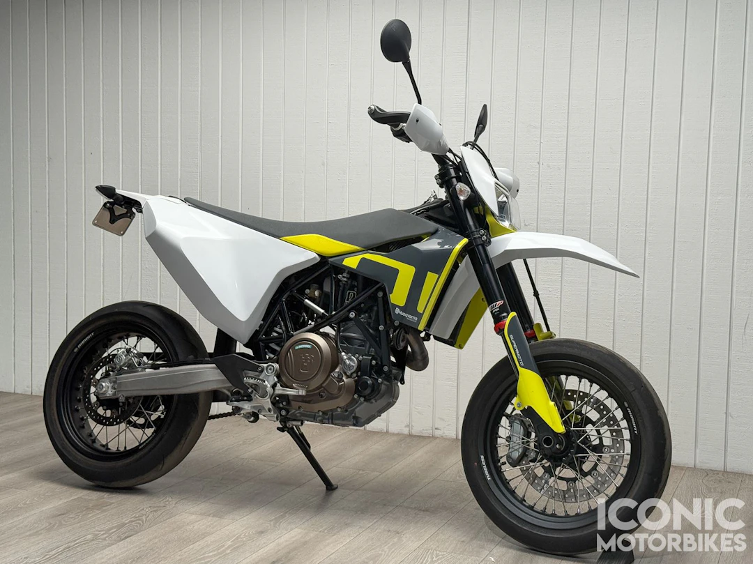 2020 Husqvarna 701 Supermoto