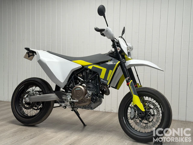 2020 Husqvarna 701 Supermoto