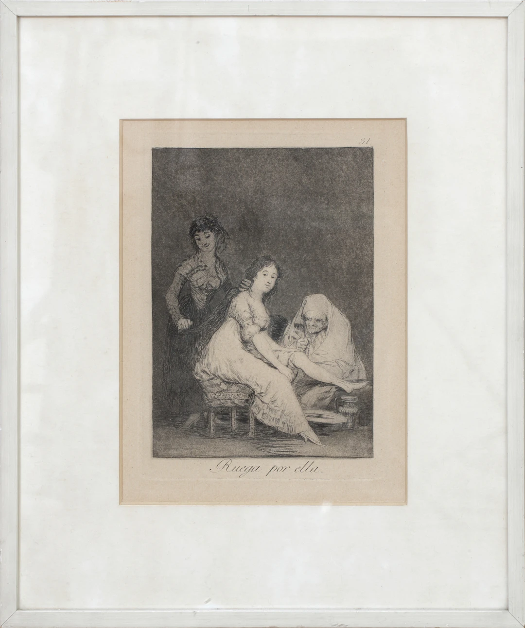 Francisco de Goya (Fuendetodos 1746-1828 Bordeaux)