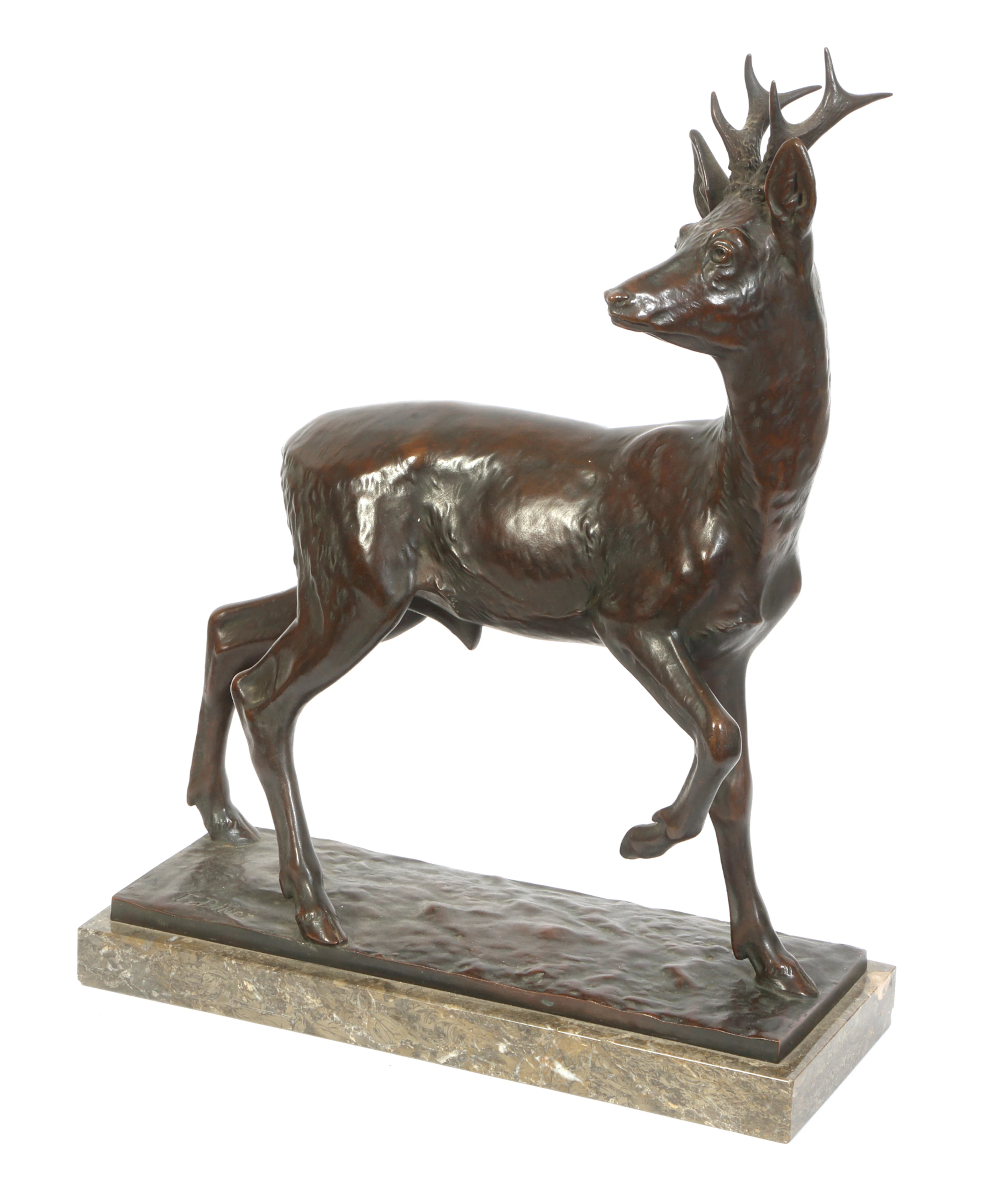 Fritz (Johann Georg Friedrich) Diller (Gerthausen 1875-1945 München)