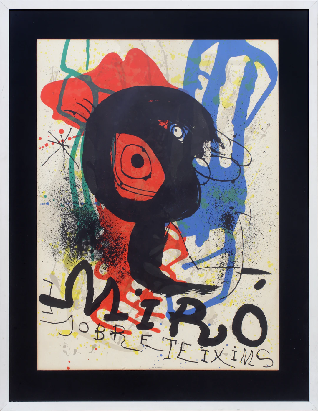 Joan Miró (Barcelona 1893-1983 Palma)