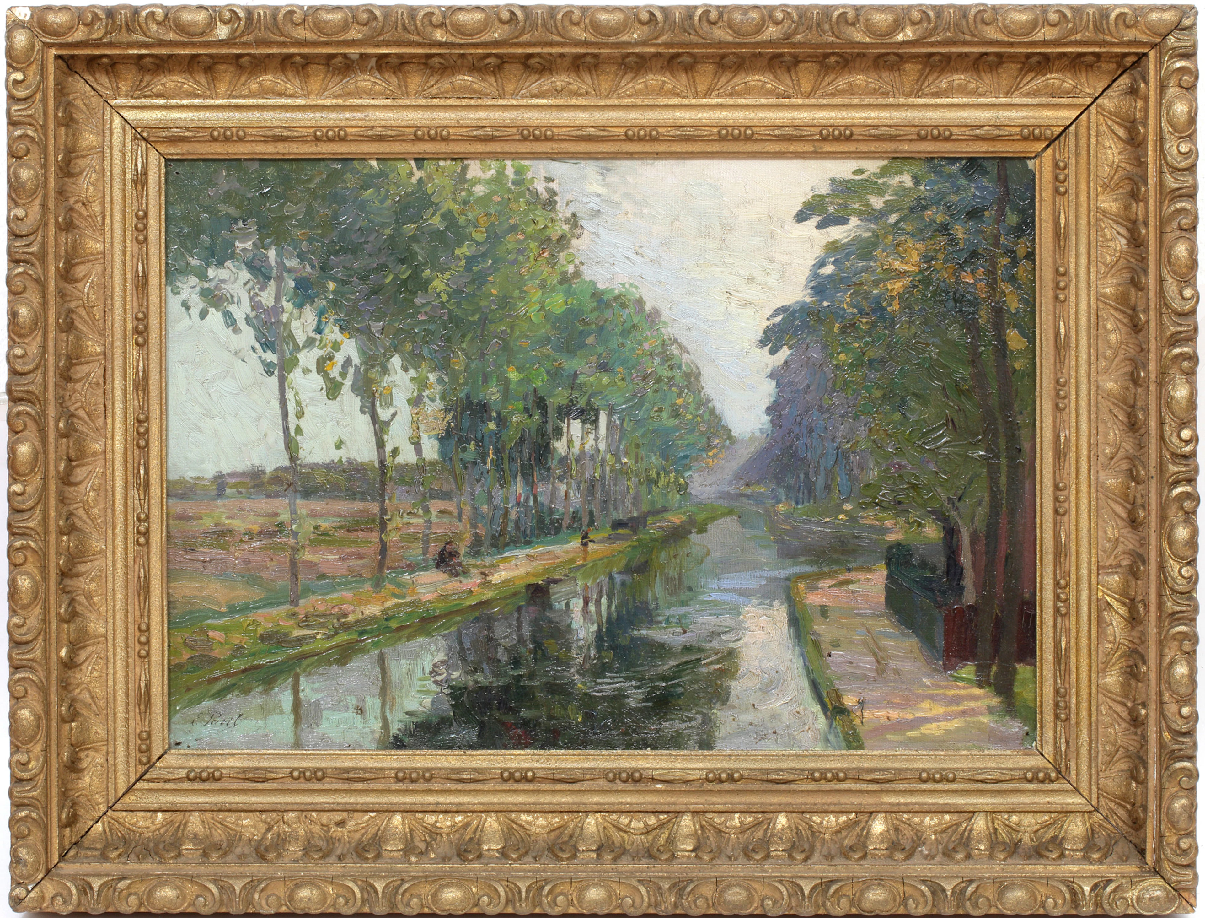 Elie Pavil (Odessa 1873-1948 Rabat)