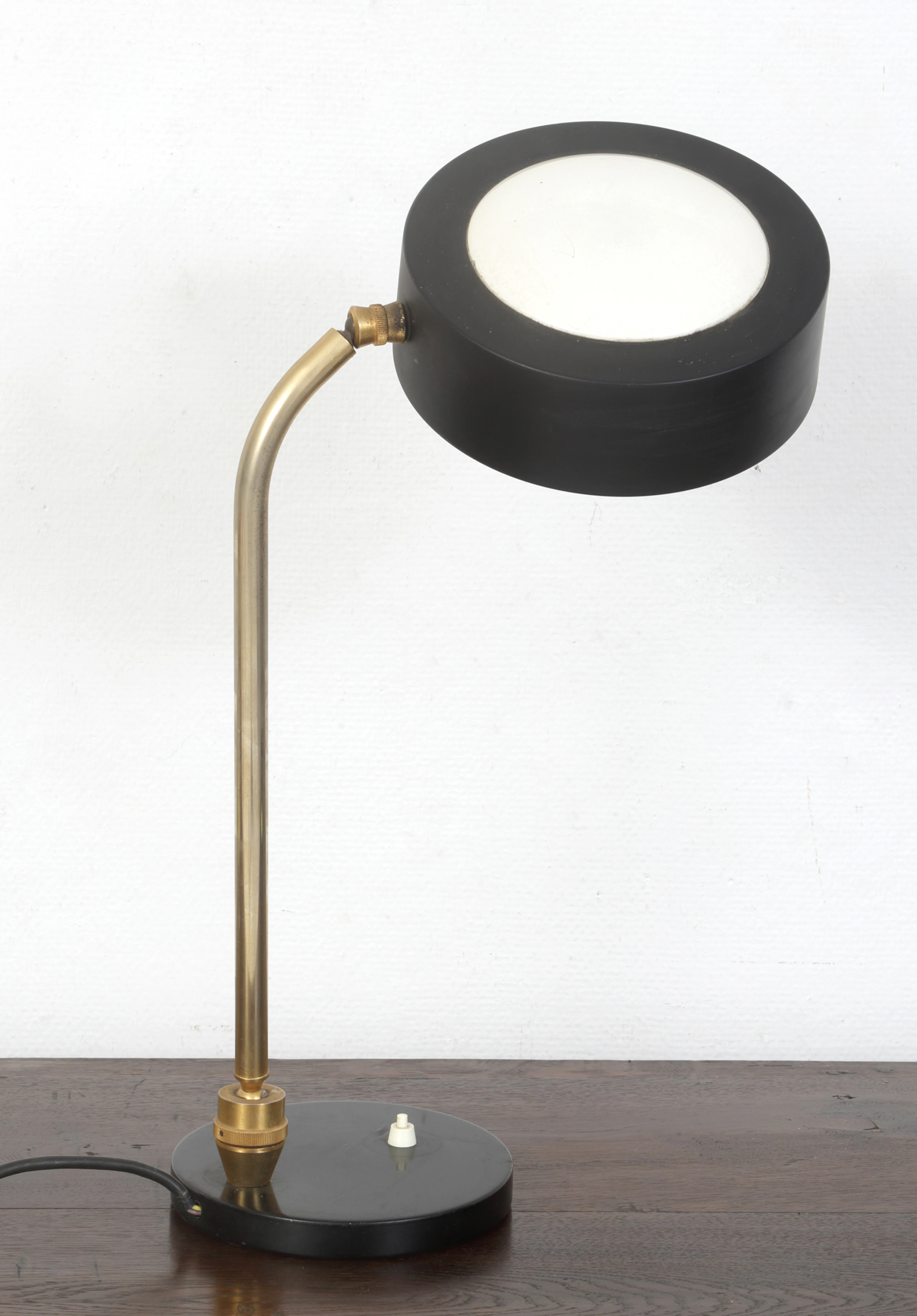 Schreibtischlampe, Modell "Jumo 900", Frankreich um 1960/70