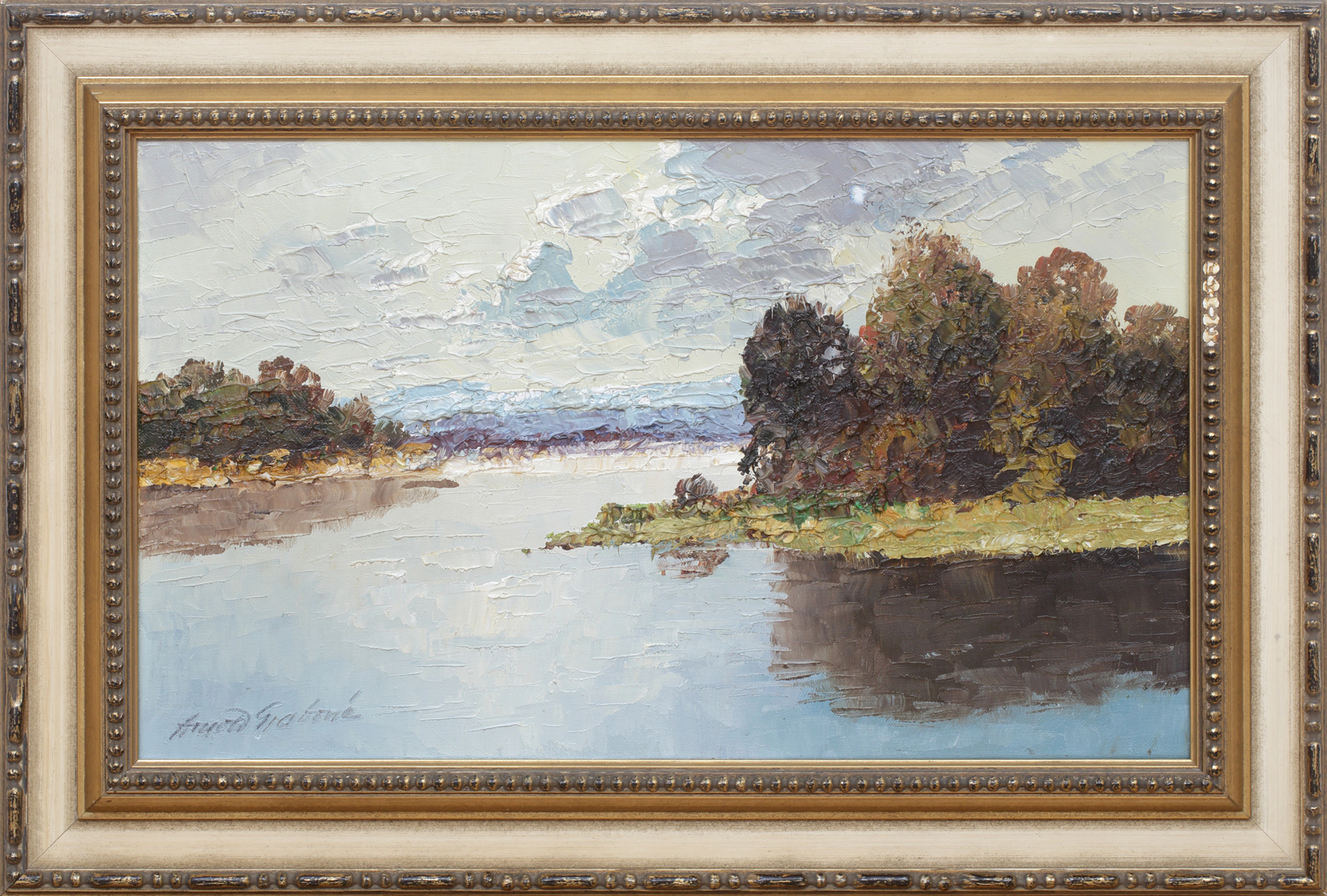 Georg Arnold Graboné (München 1896-1982 Buchhof b. Starnberg)