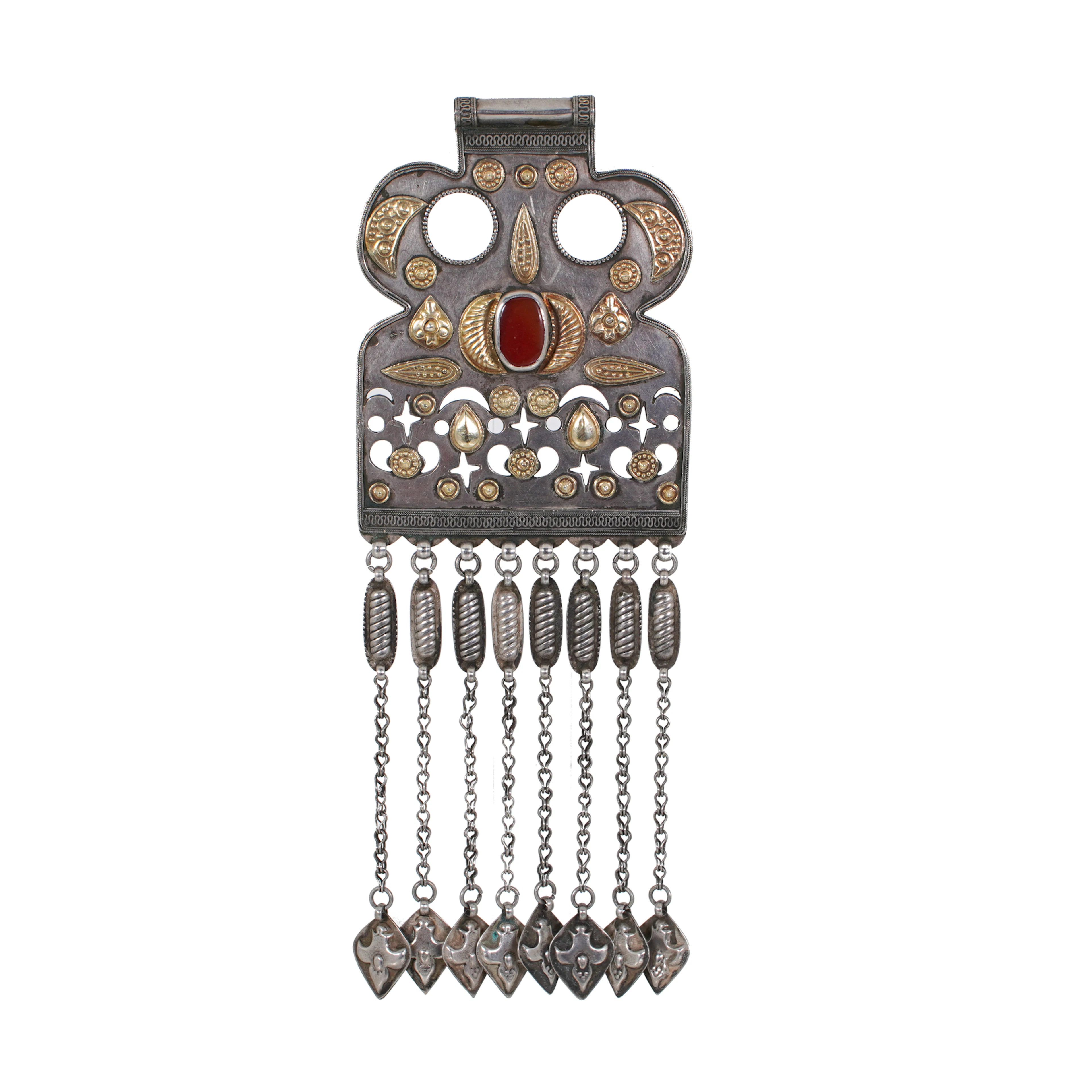 Amulett-Anhänger, Turkmenistan