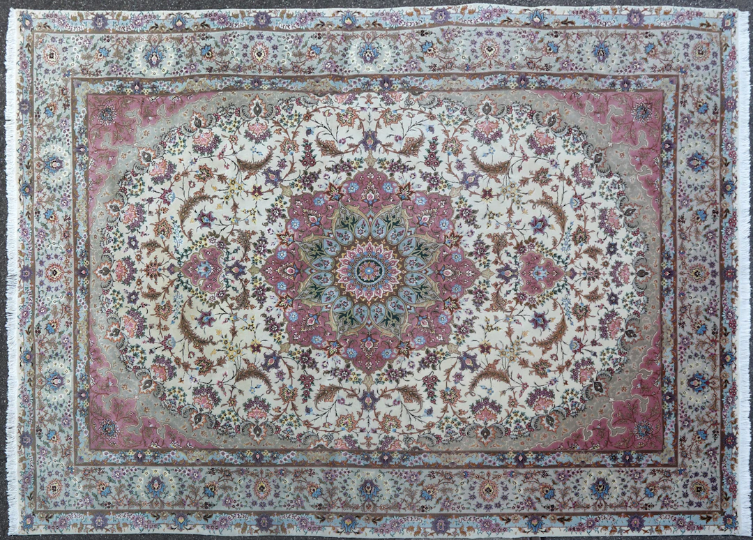 Feiner Täbris, Persien, Ende 20. Jh.