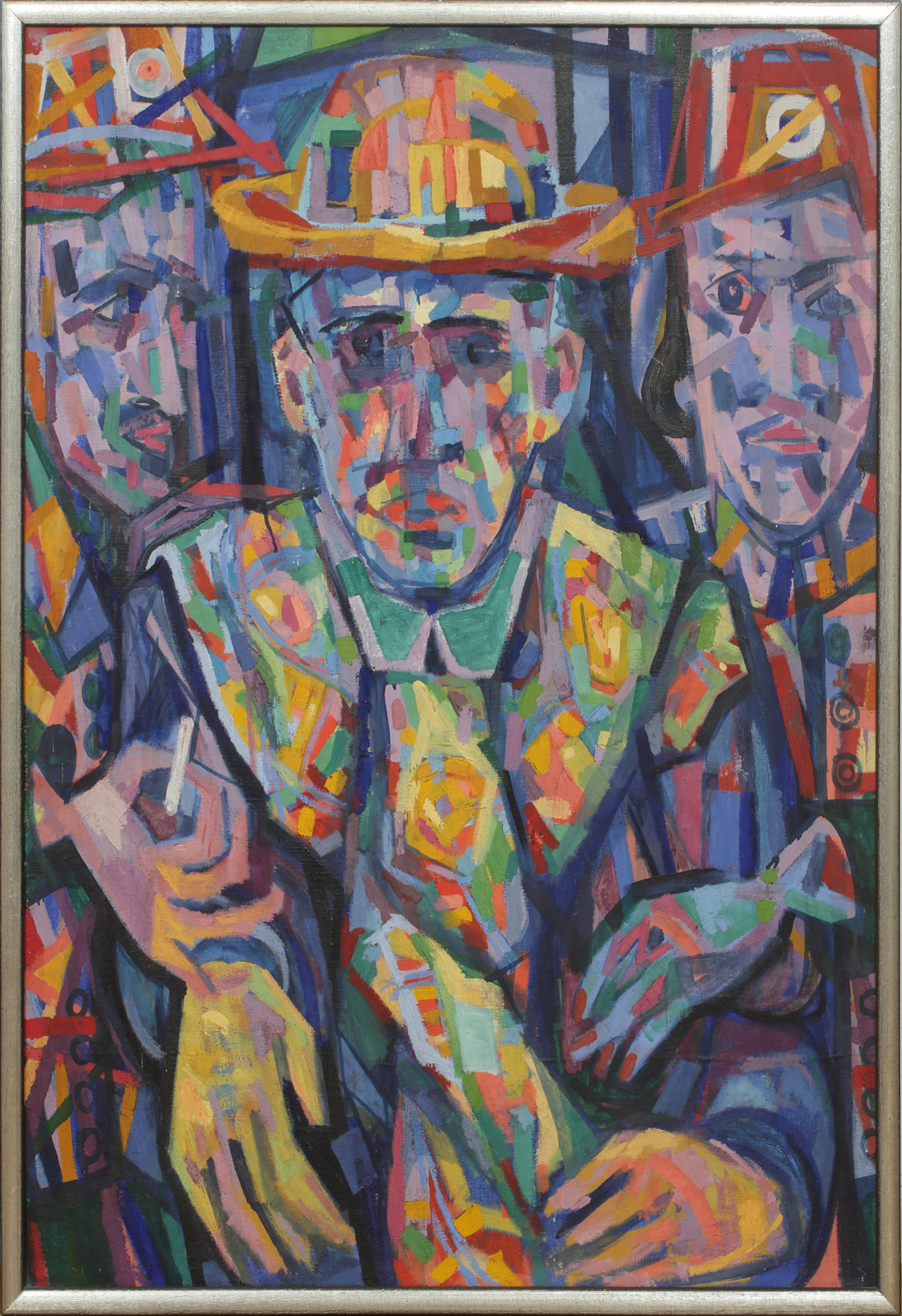 Jean Schuler (St. Ingbert 1912-1984 Paris)