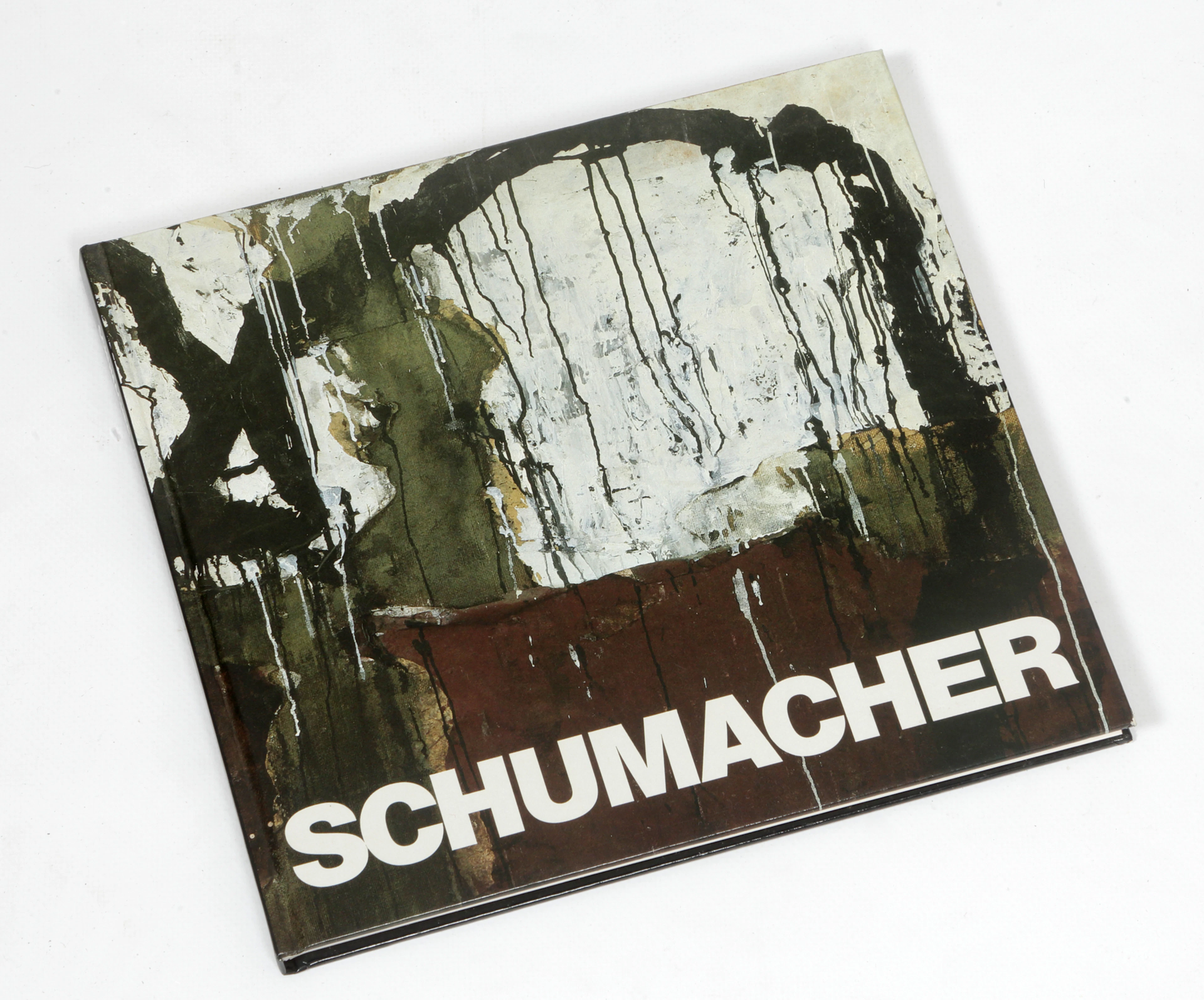 Emil Schumacher, Bernhard Holeczek, 1982