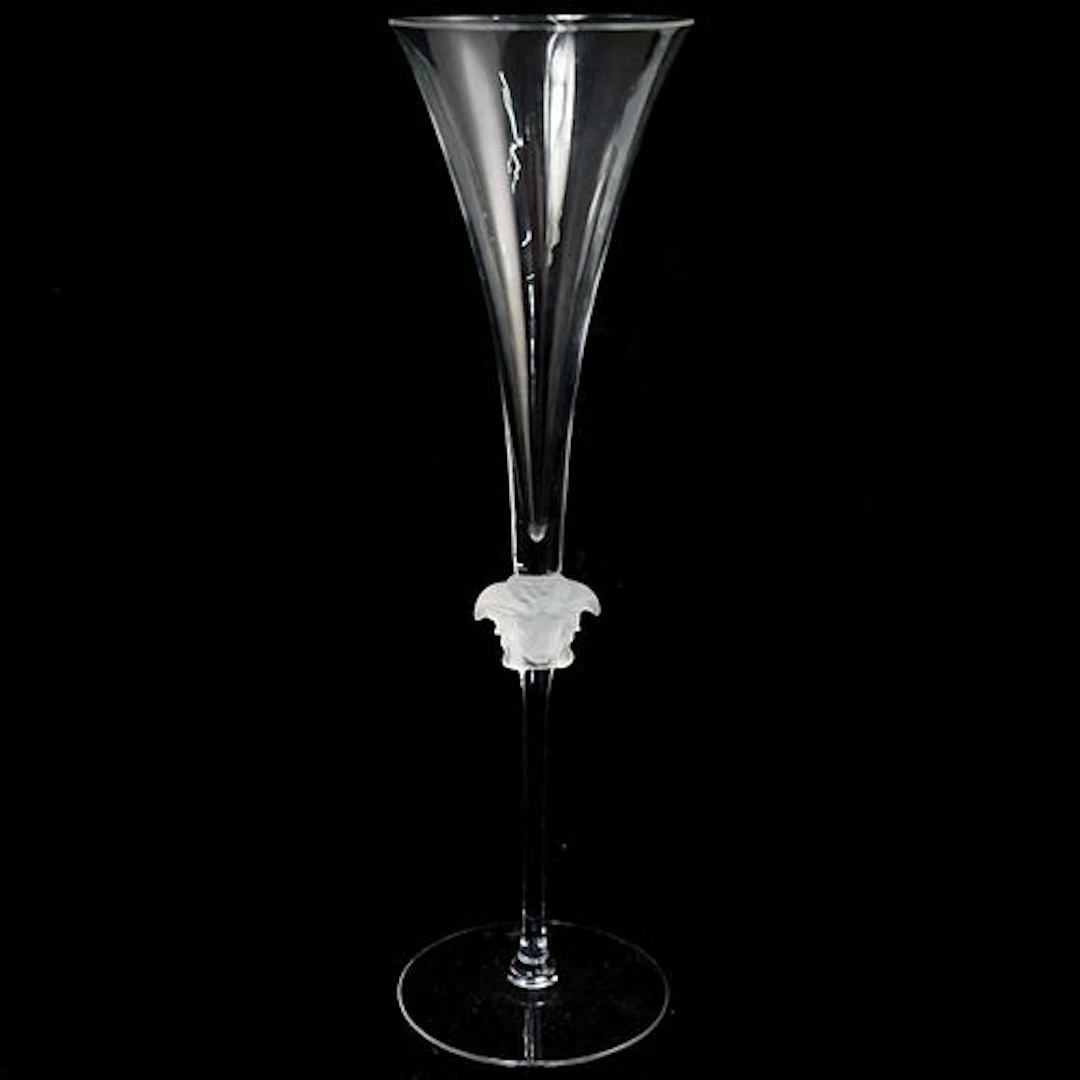 Rosenthal Versace Lumiere Champagne Flute