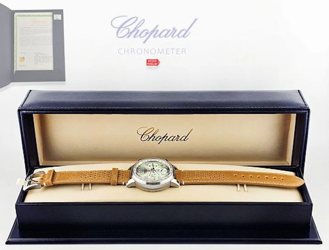Chopard Mille Miglia Classic Chronograph (40.5mm) Automatic Ref. I686I9