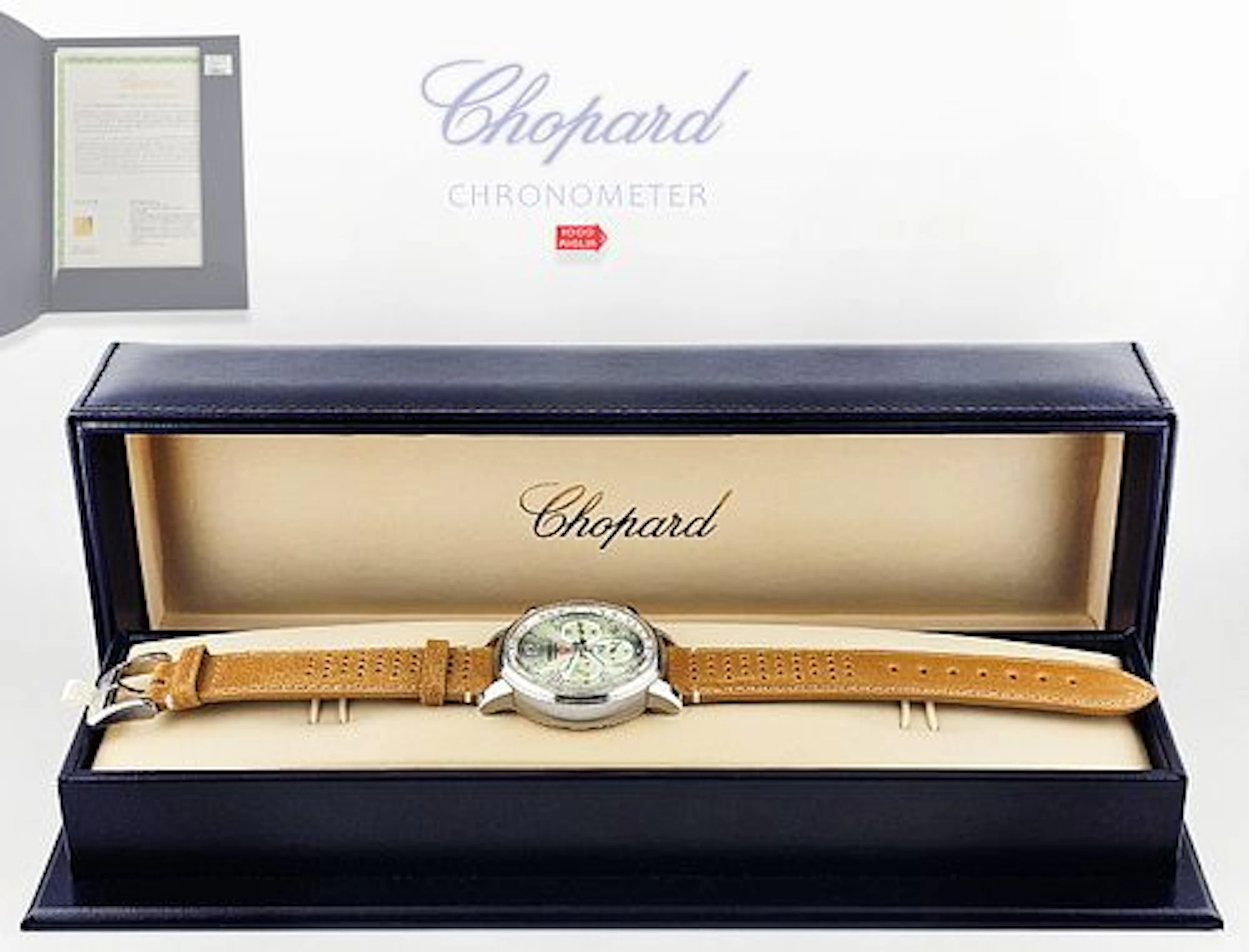 Chopard Mille Miglia Classic Chronograph (40.5mm) Automatic Ref. I686I9