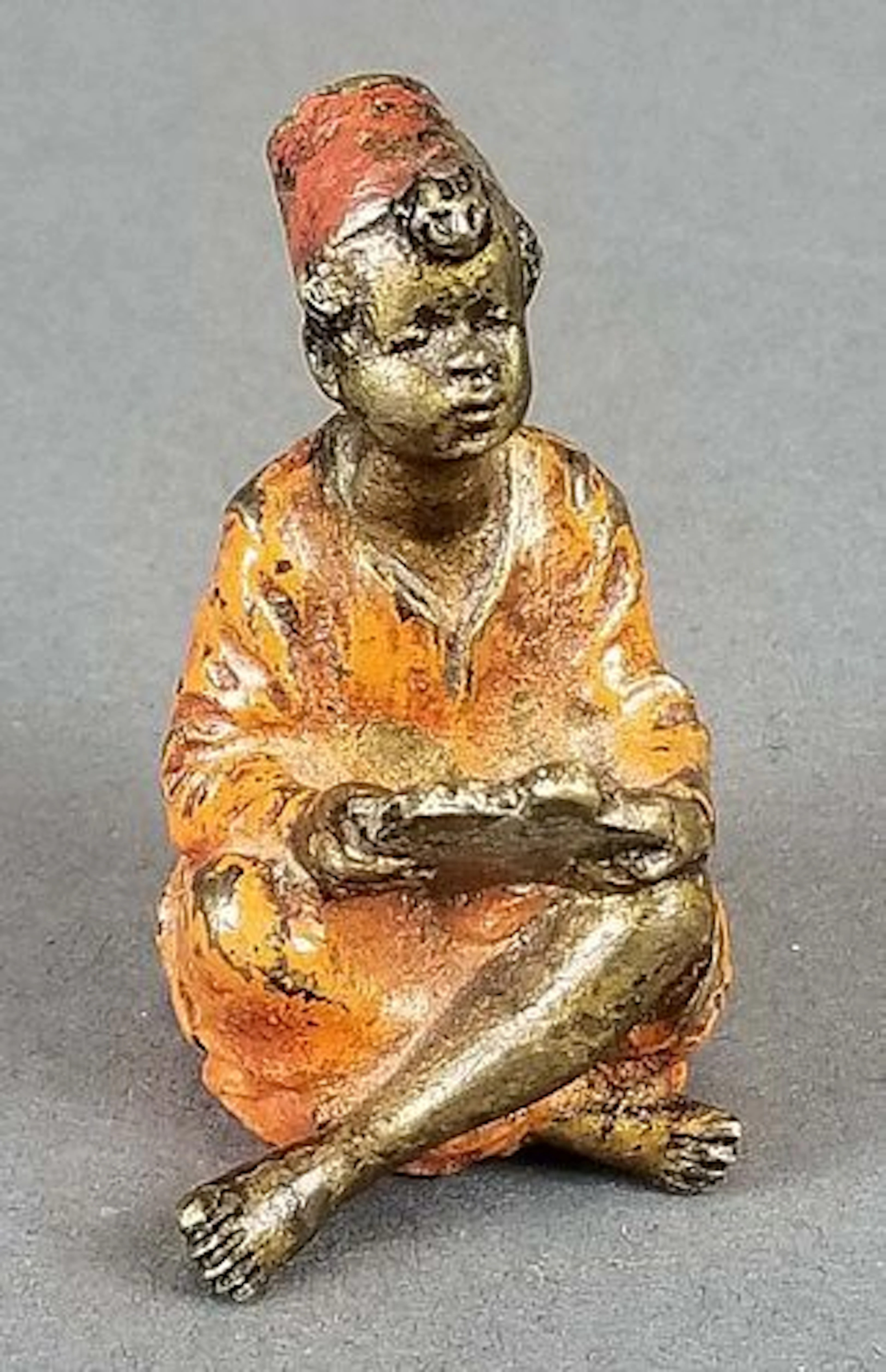 Austrian Cold Painted Figure