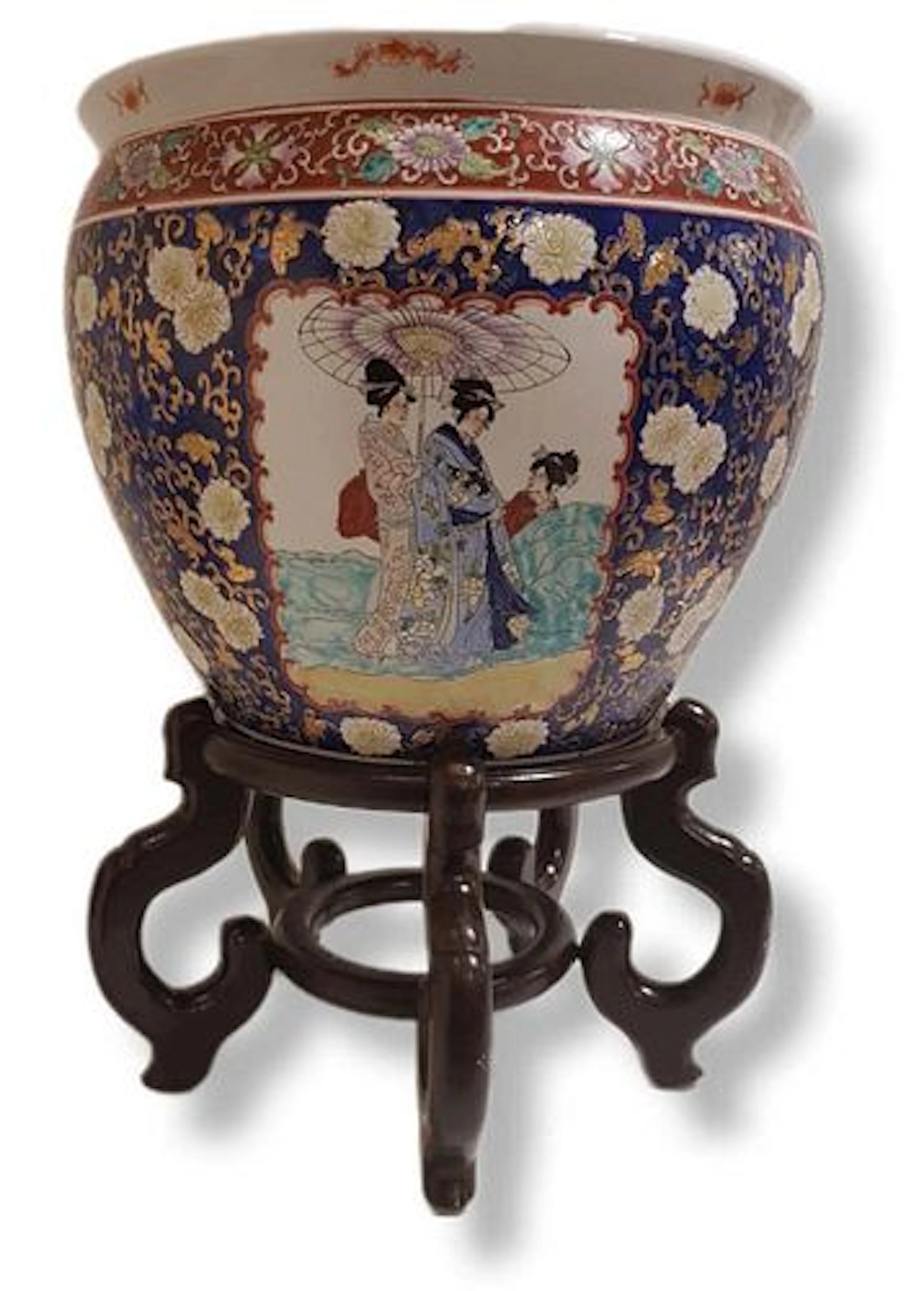 Large Chinese Porcelain Vase