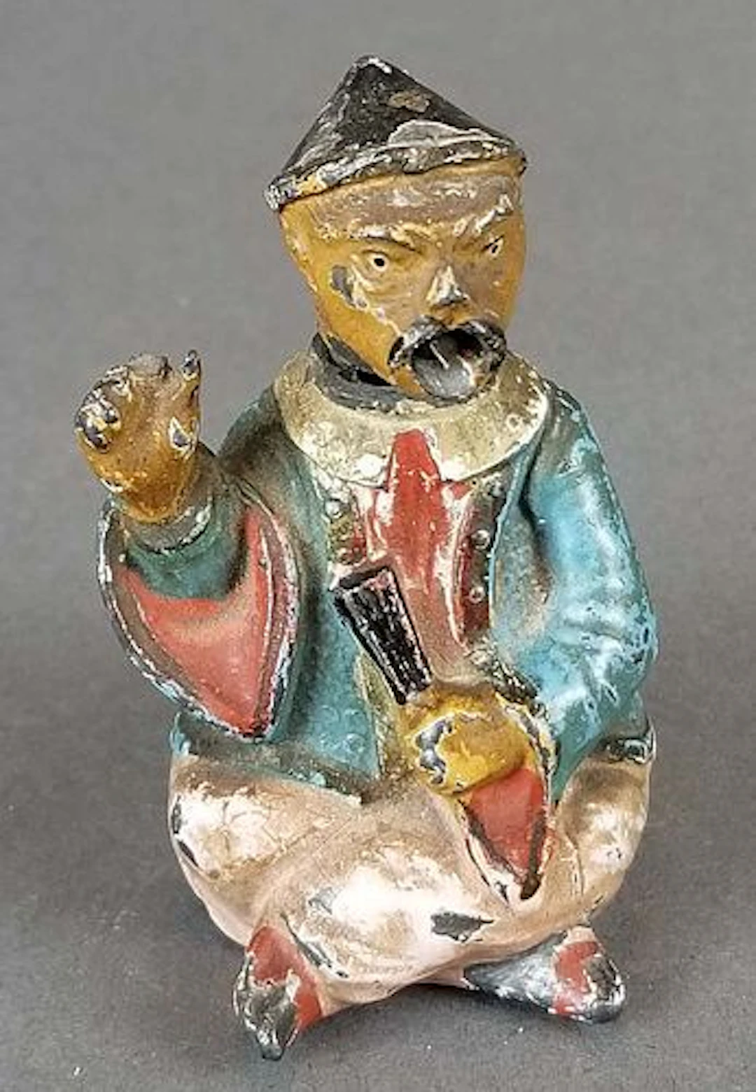 Austrian Cold Painted Figure