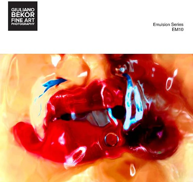 A Giuliano Bekor Fine Art Photography, Emulsion EM10