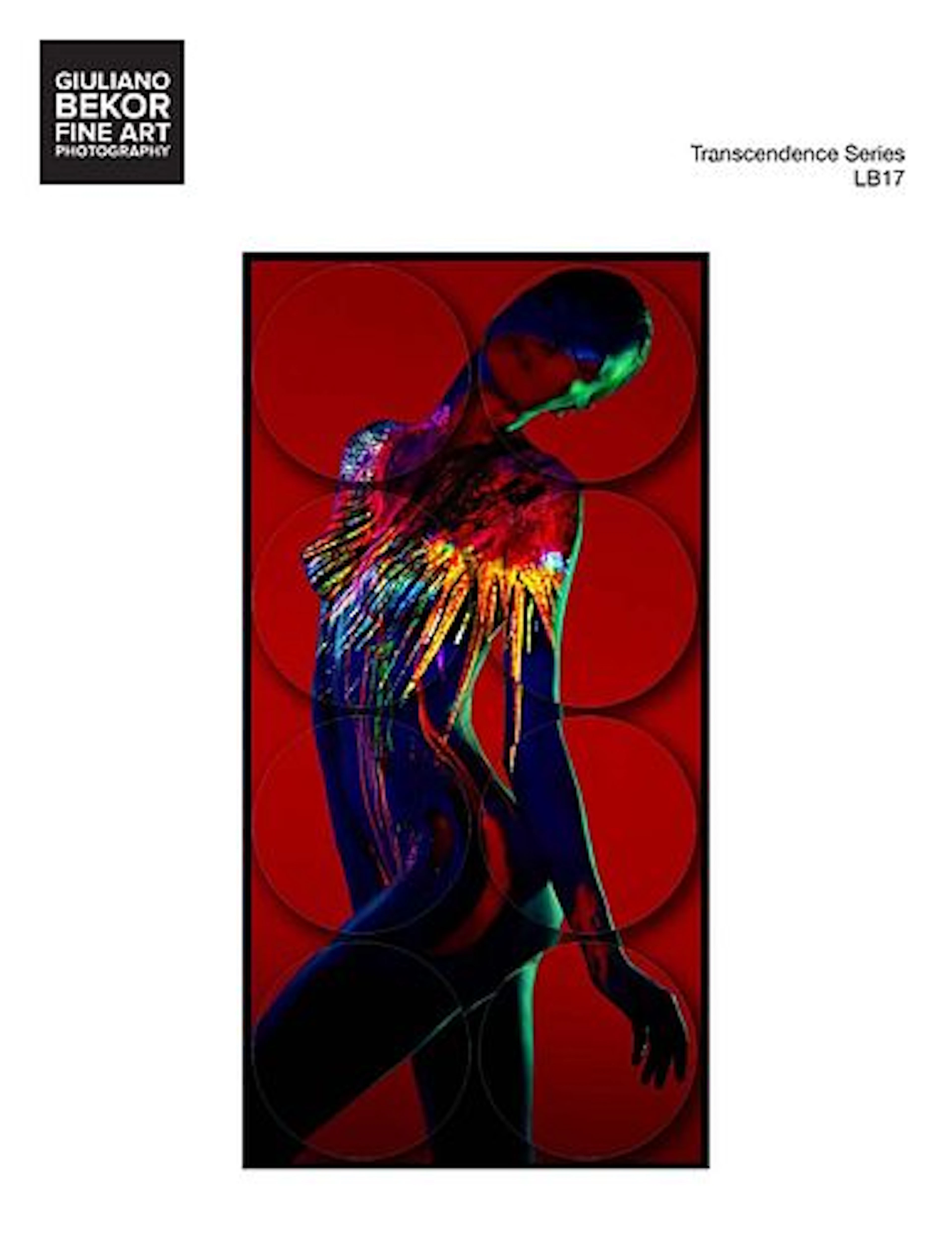 A Giuliano Bekor Fine Art Photography, Transcendence LB17