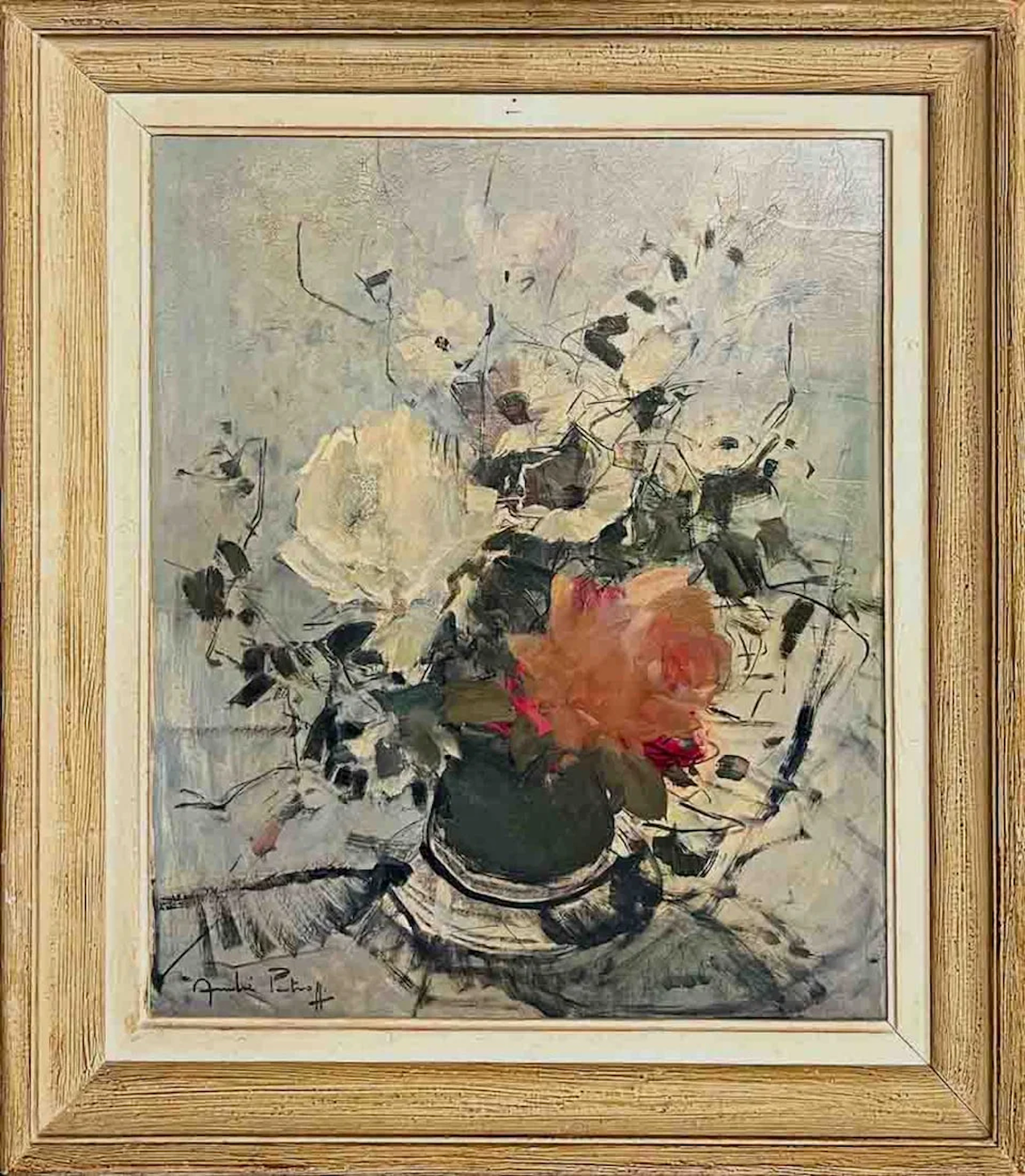 Andre PETROFF (1894-1975) Russian - French