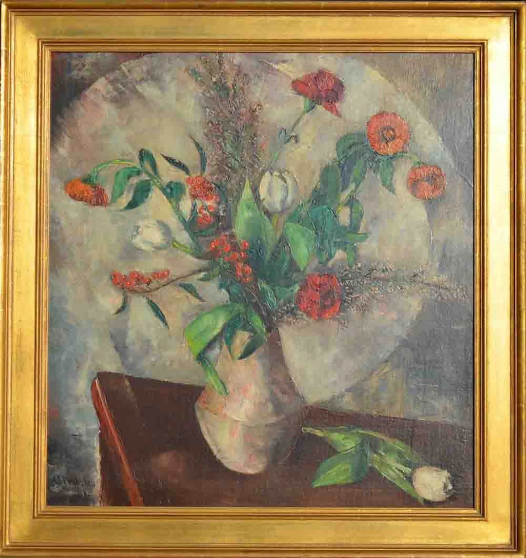 Abraham BAYLINSON (1882-1950) Russian - American