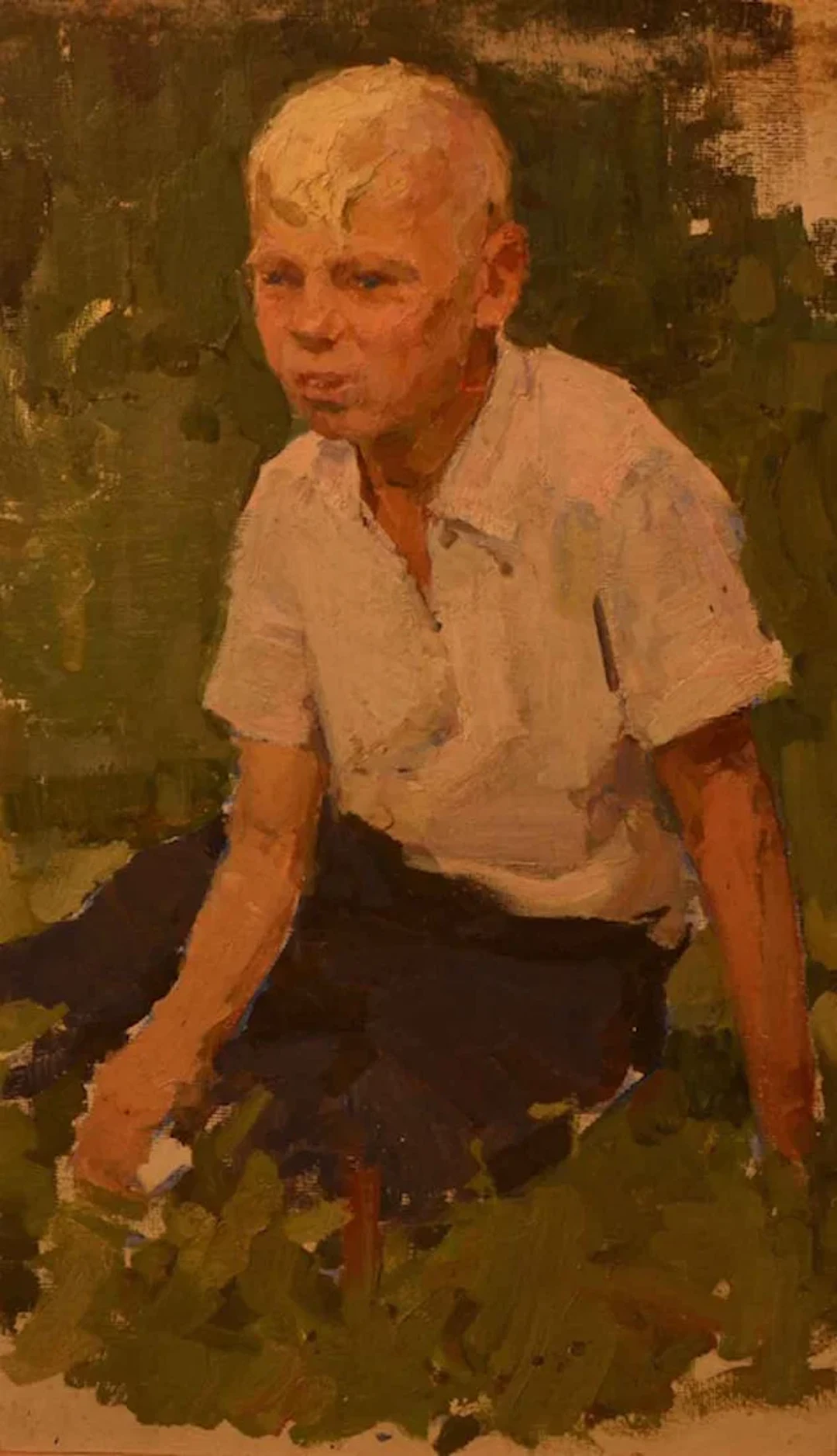 Nikolay SHEVCHENKO (1925-1989) Russian-Ukrainian
