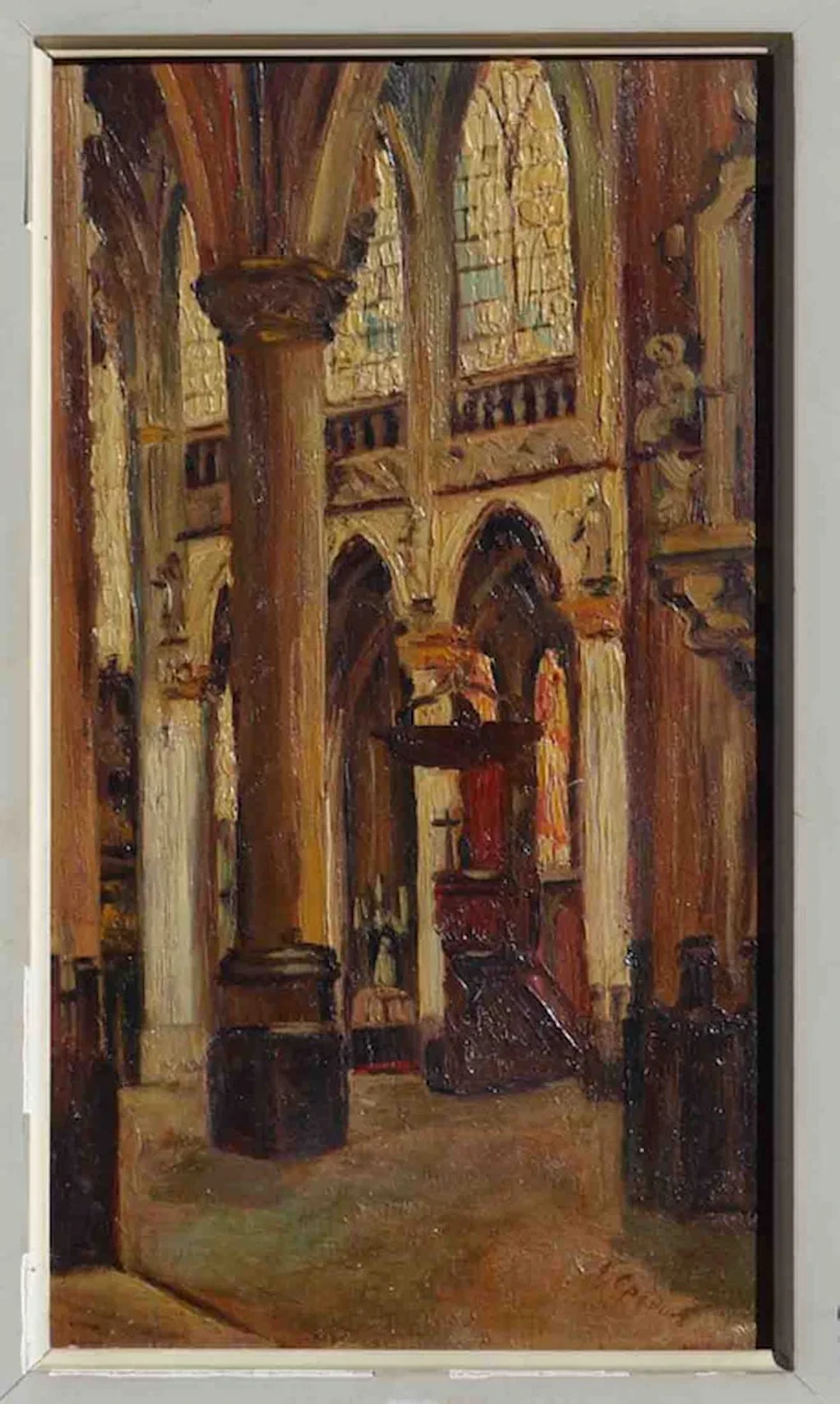 Alexander SREDIN 1872-1934