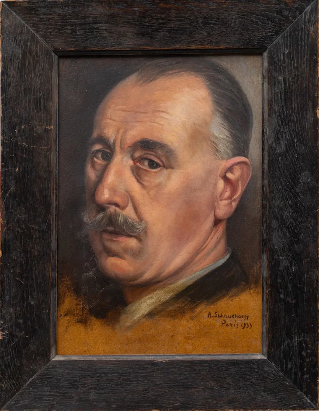 Vasili Shukhaev Russian-French-Georgian
