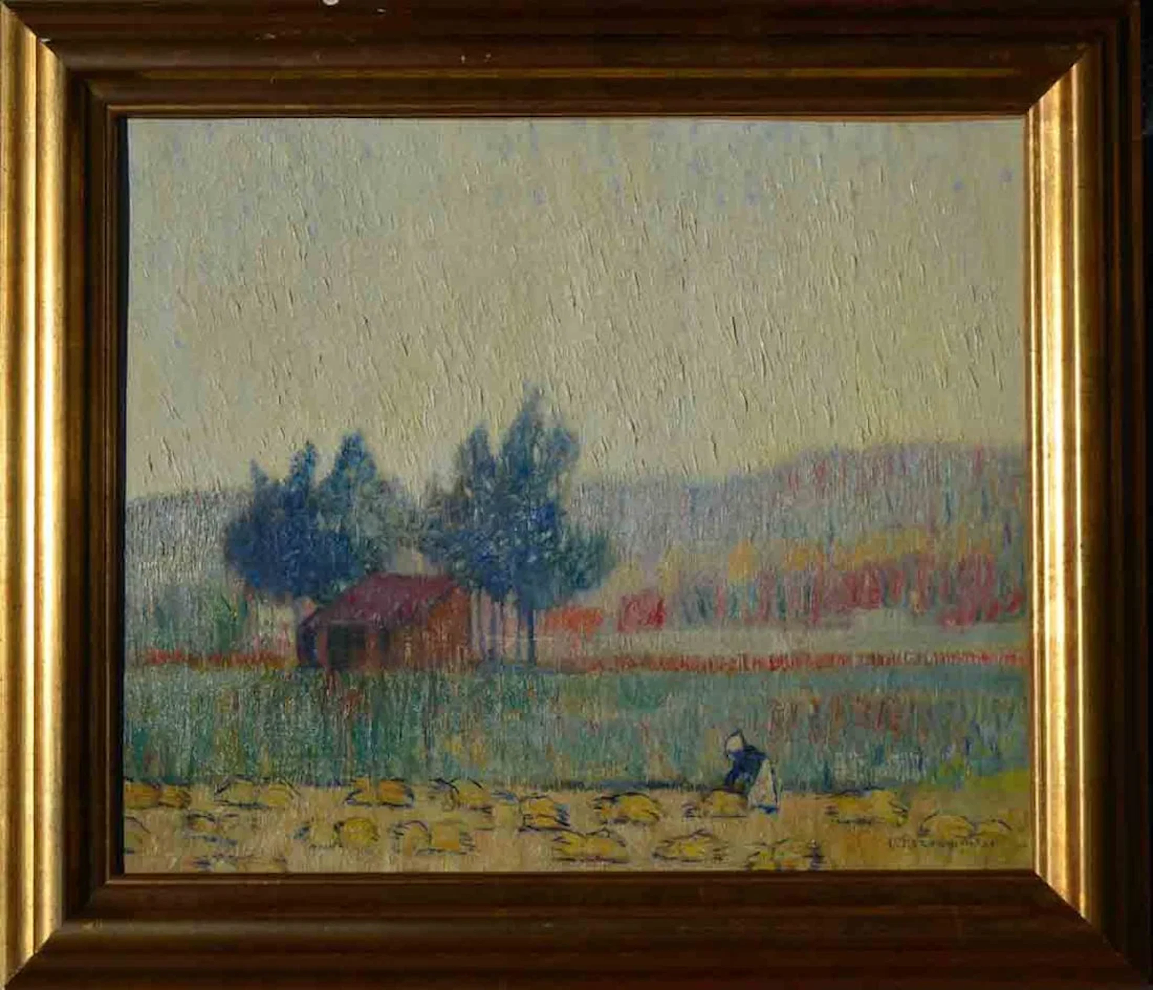 Wasyl PEREBYINISSE 1896-1966