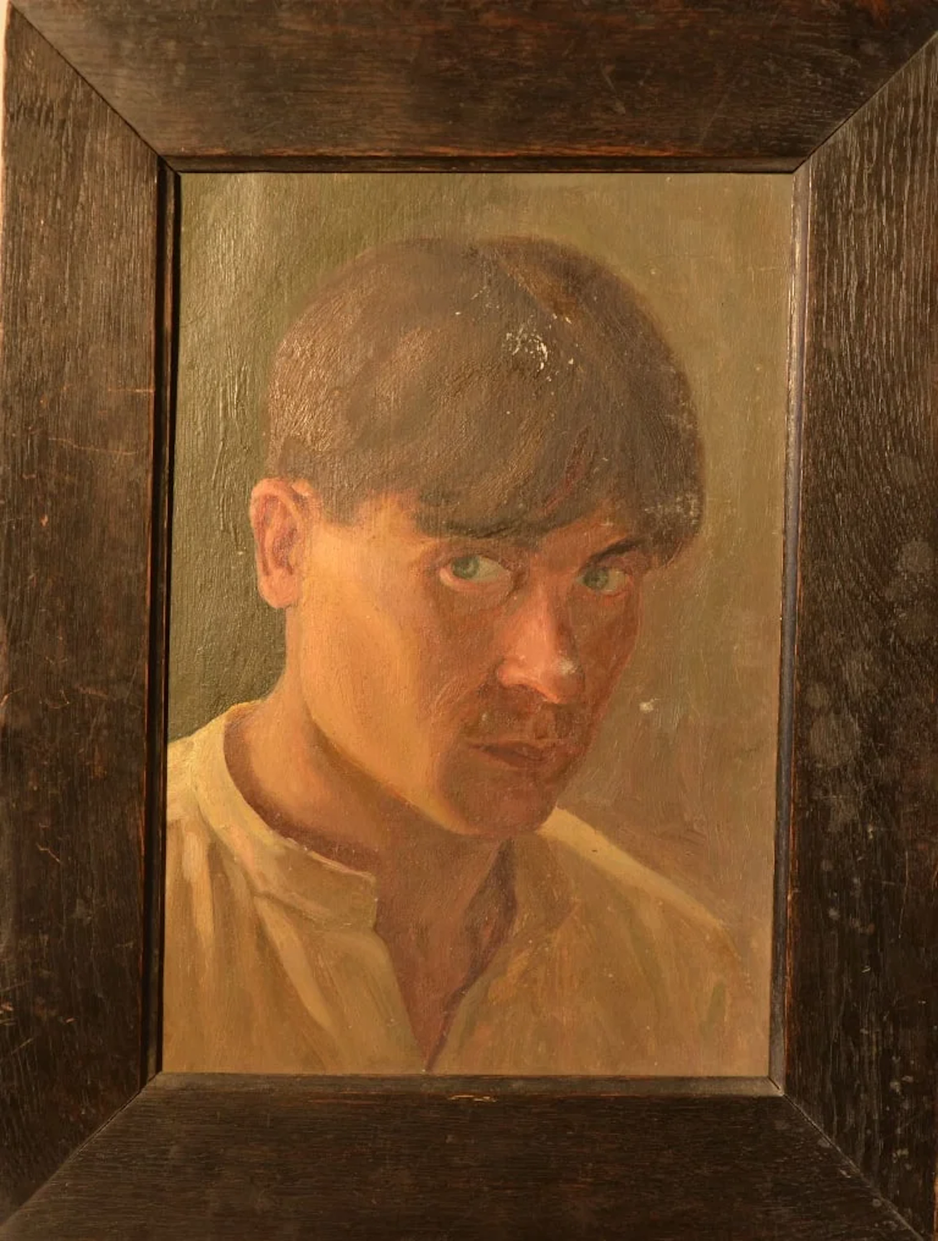 Ivan Nikolaevich SHULGA Russian-Ukrainian
