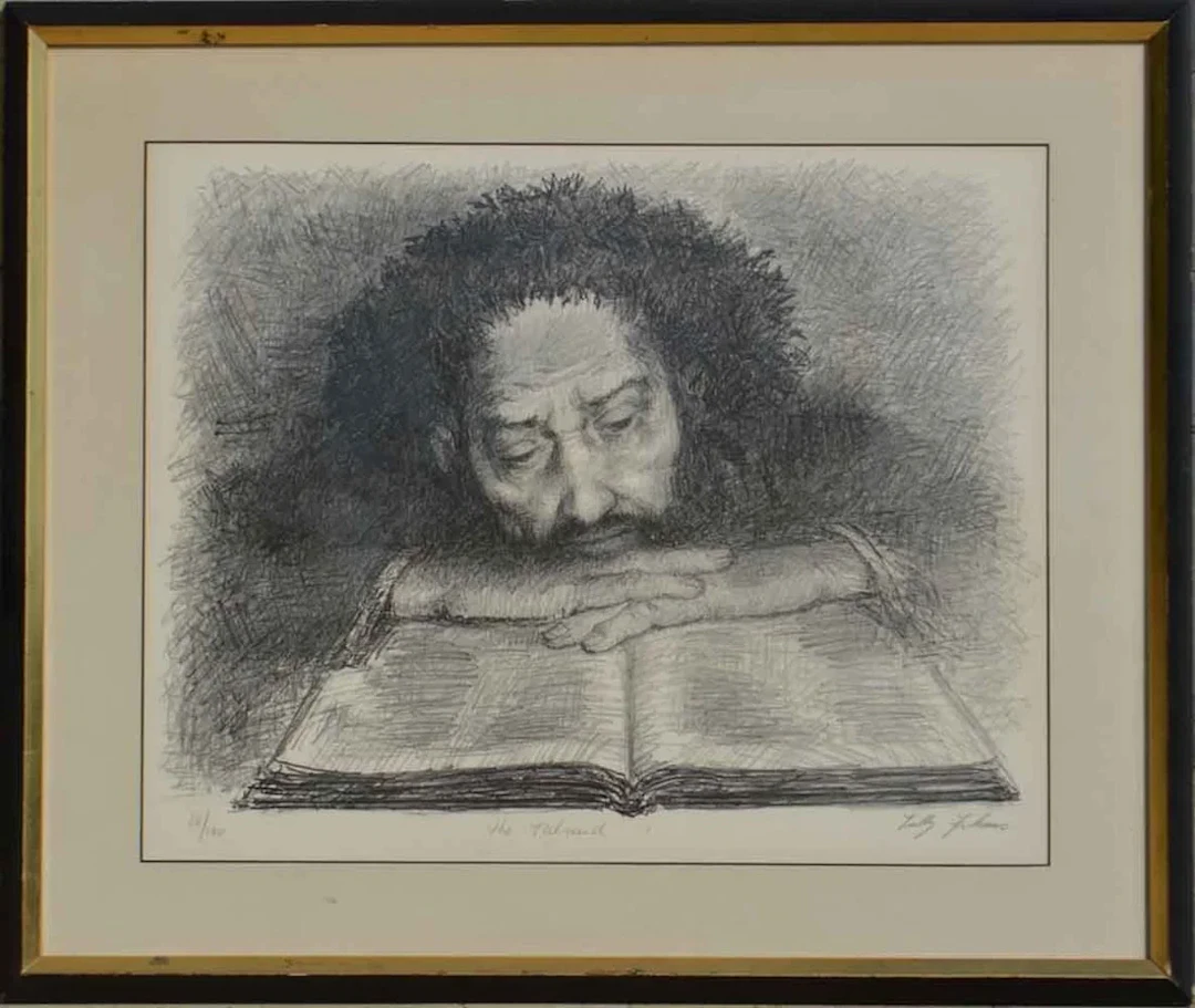 Tully FILMUS (1903-1998) Russian-French-American