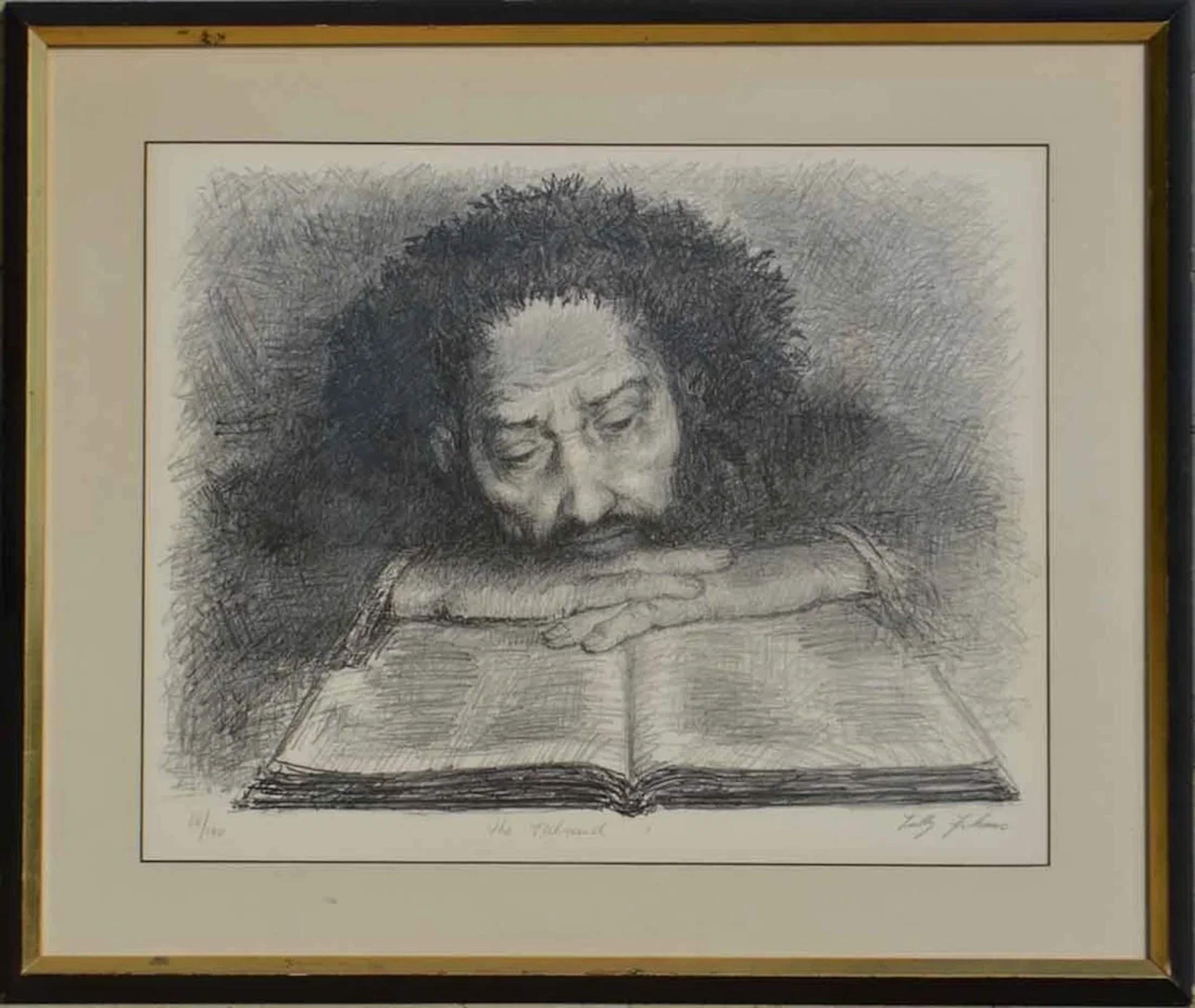 Tully FILMUS (1903-1998) Russian-French-American