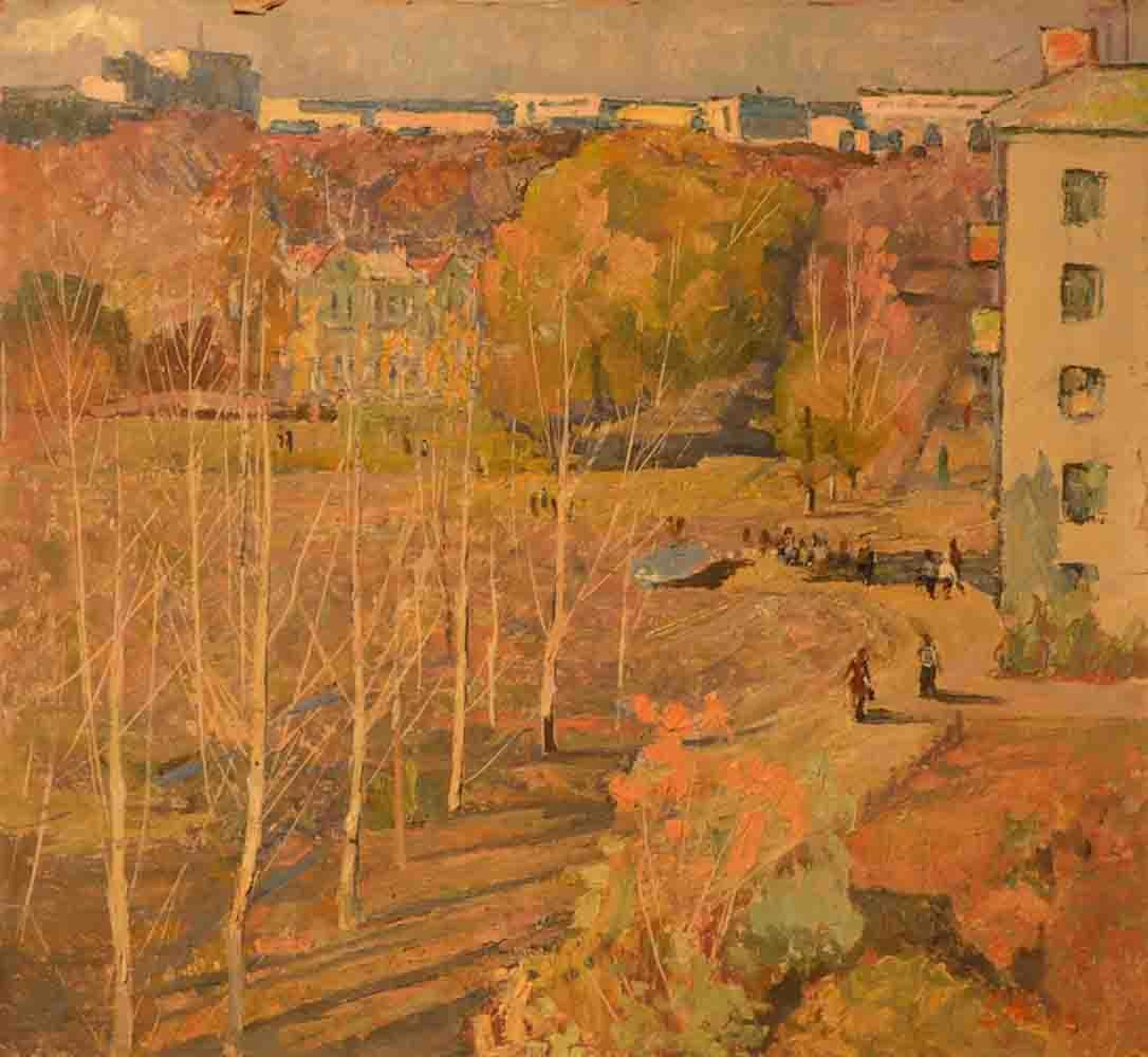 Grigoriy MARINICHENKO (1928) Russian - Ukrainian