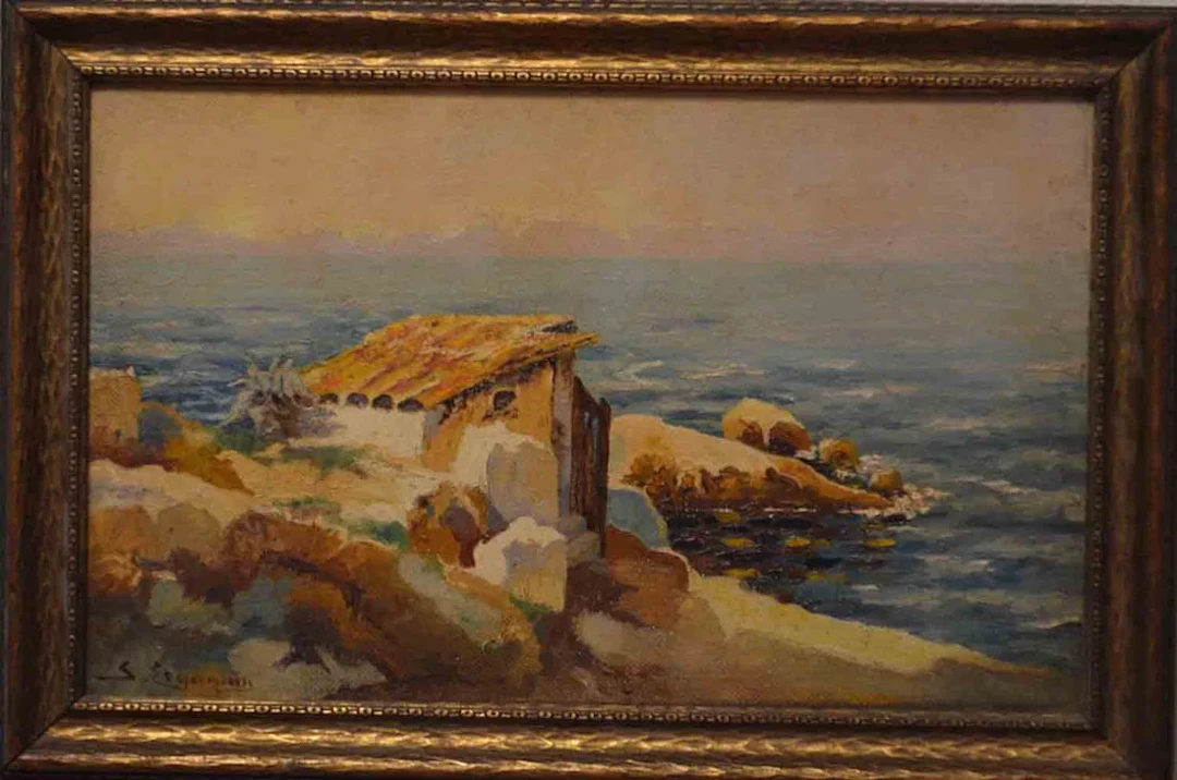 Sarkis ERGANIAN Armenian-Turkish-French