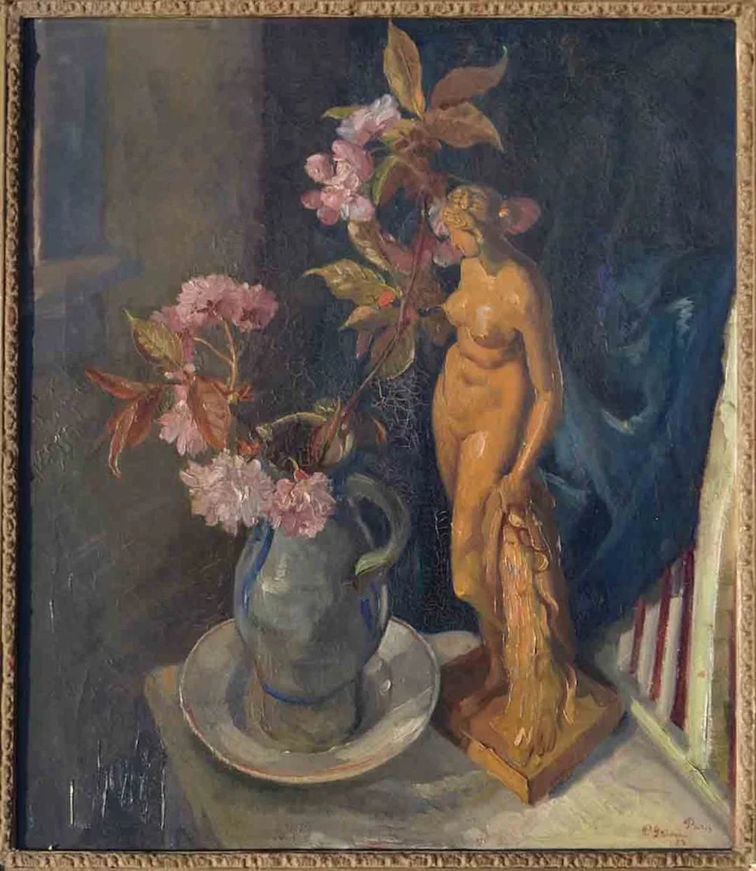 Pierre GRIMM (1898-1979) Russian-Ukrainian-French