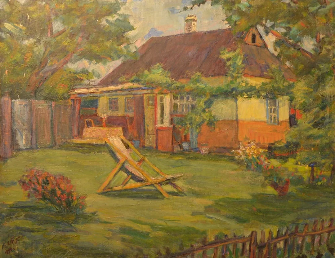 Grigori TOMENKO (1915-1994) Russian - Ukrainian