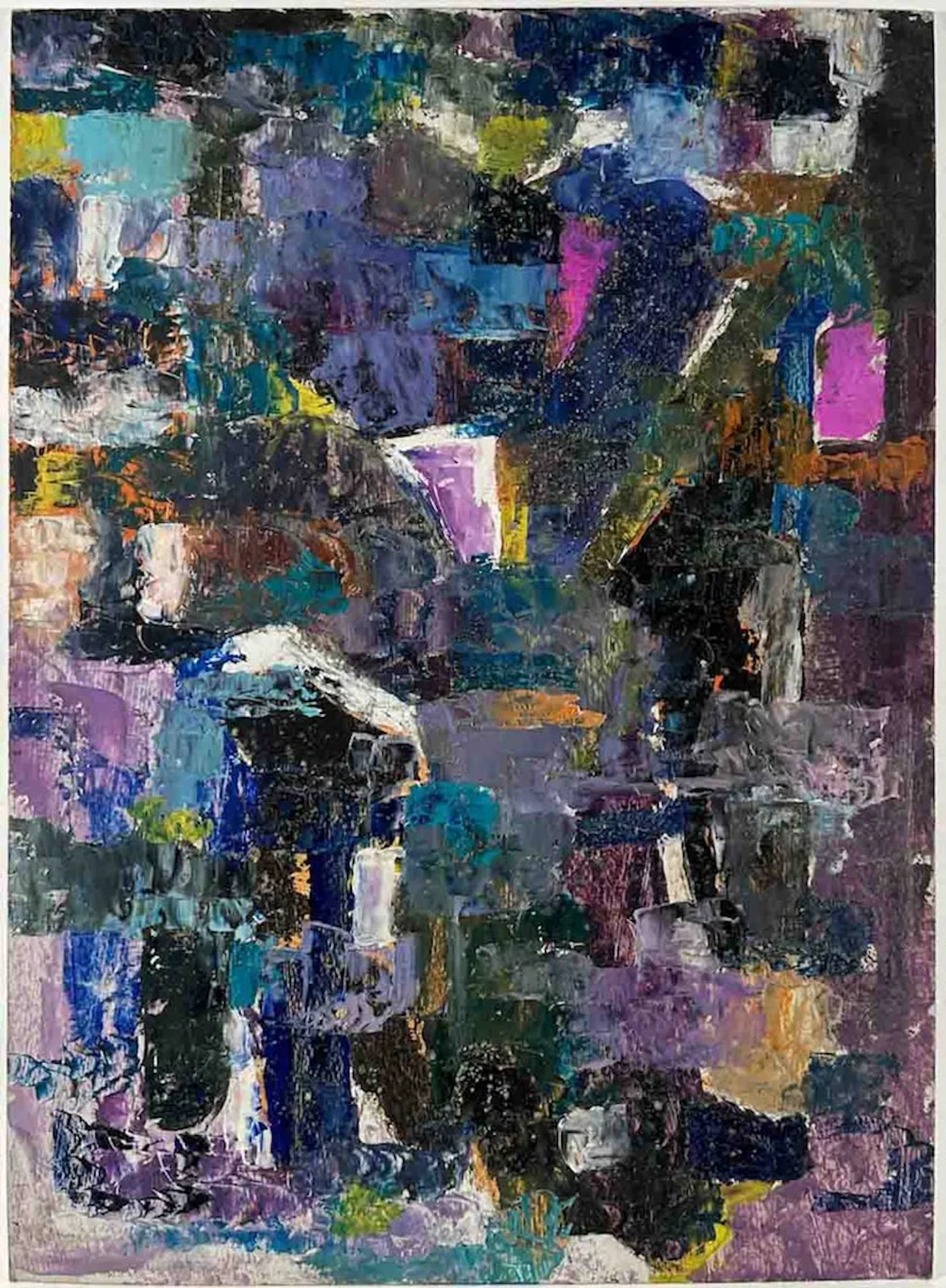 Nicolas POLIAKOFF (1899-1976) Russian - French