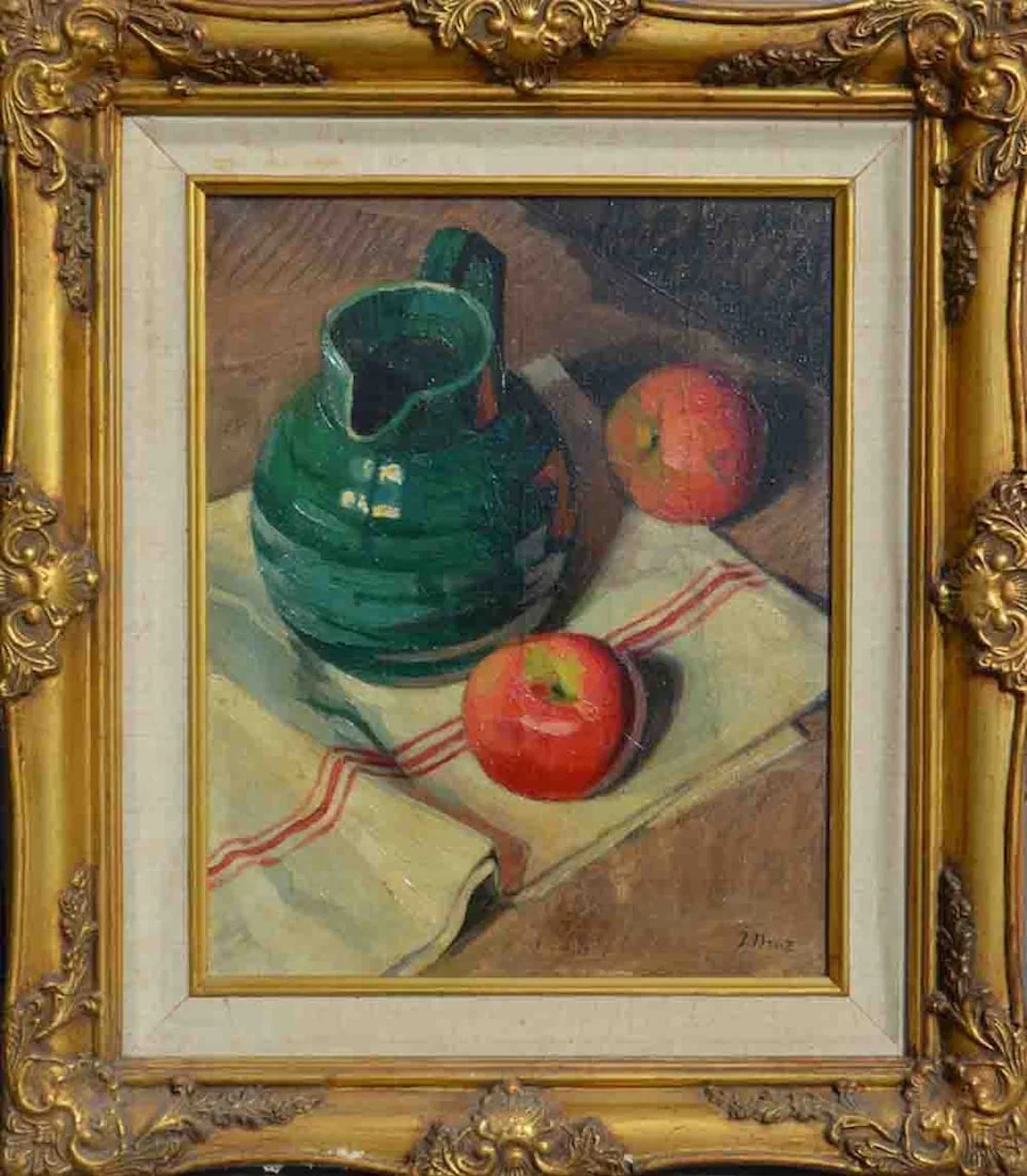 Osip BRAZ (1873-1936) Russian/Ukrainian/French