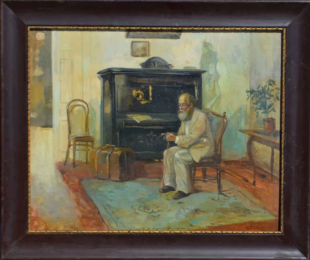 Konstantin PYNEEV (1868-1922) Ukrainian