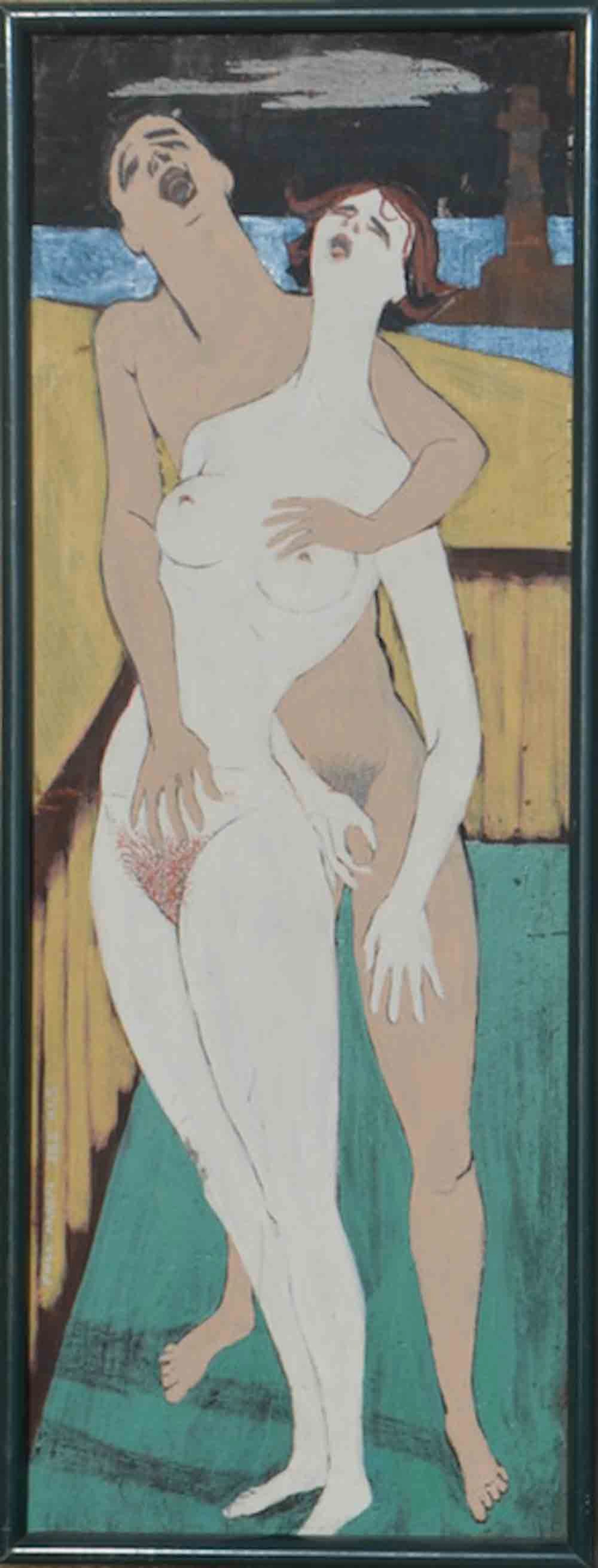 Robert SLATER (1919-1995) American
