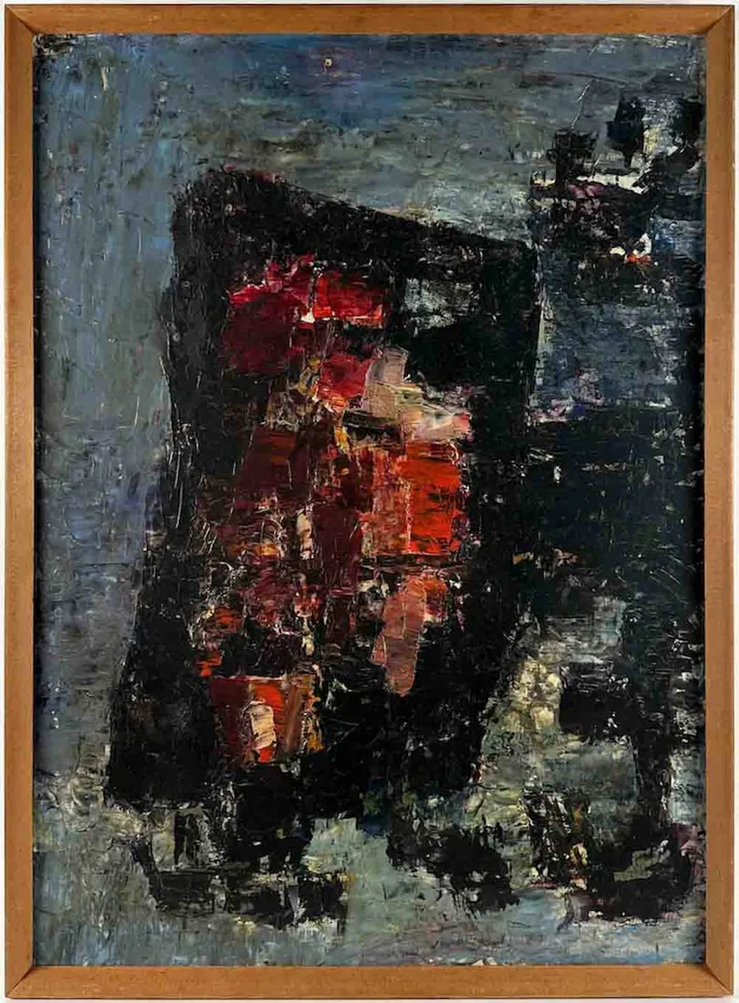 Nicolas POLIAKOFF (1899-1976) Russian - French