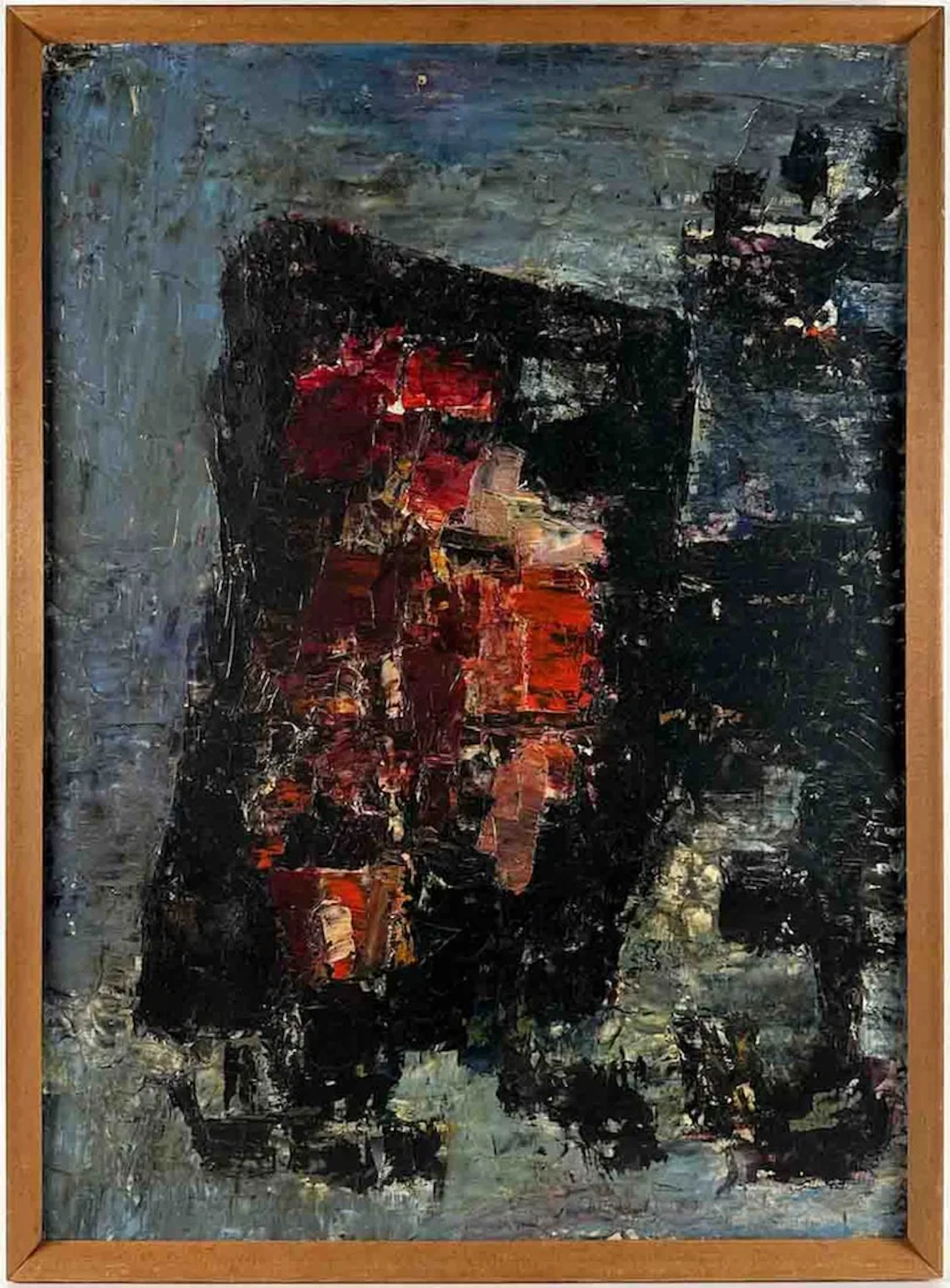 Nicolas POLIAKOFF (1899-1976) Russian - French