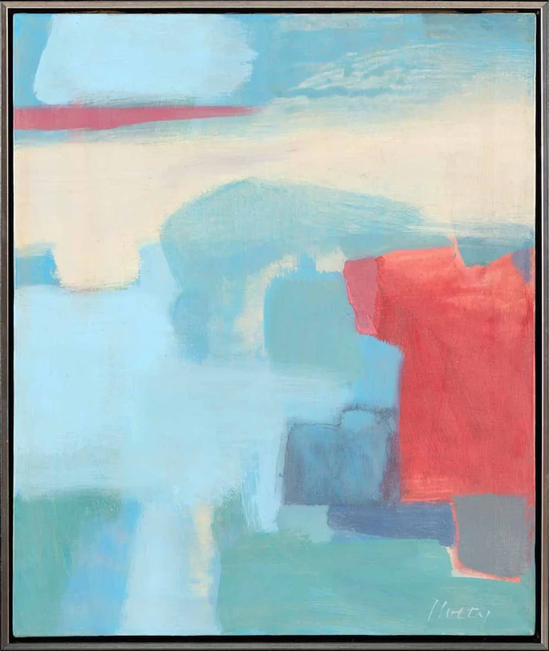 Carl Robert HOLTY (1900-1973) Germany - American