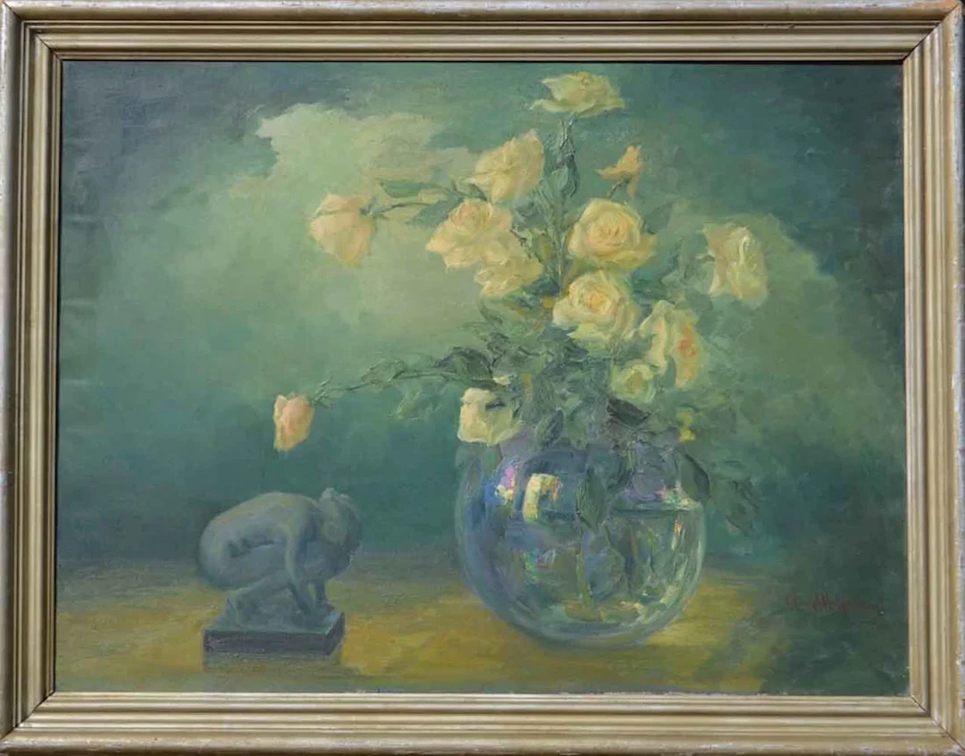 Arnold HOFFMANN 1886-1966