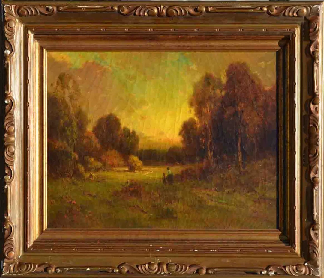 Alexis PODCHERNIKOFF (1886-1933) Russian-American