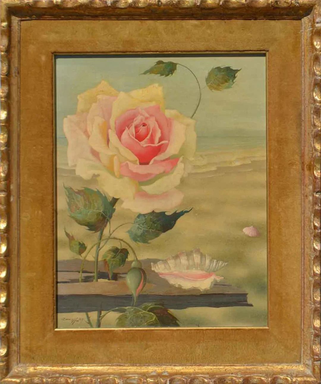 Rastislaw RACOFF (1904-1982) Russian / French