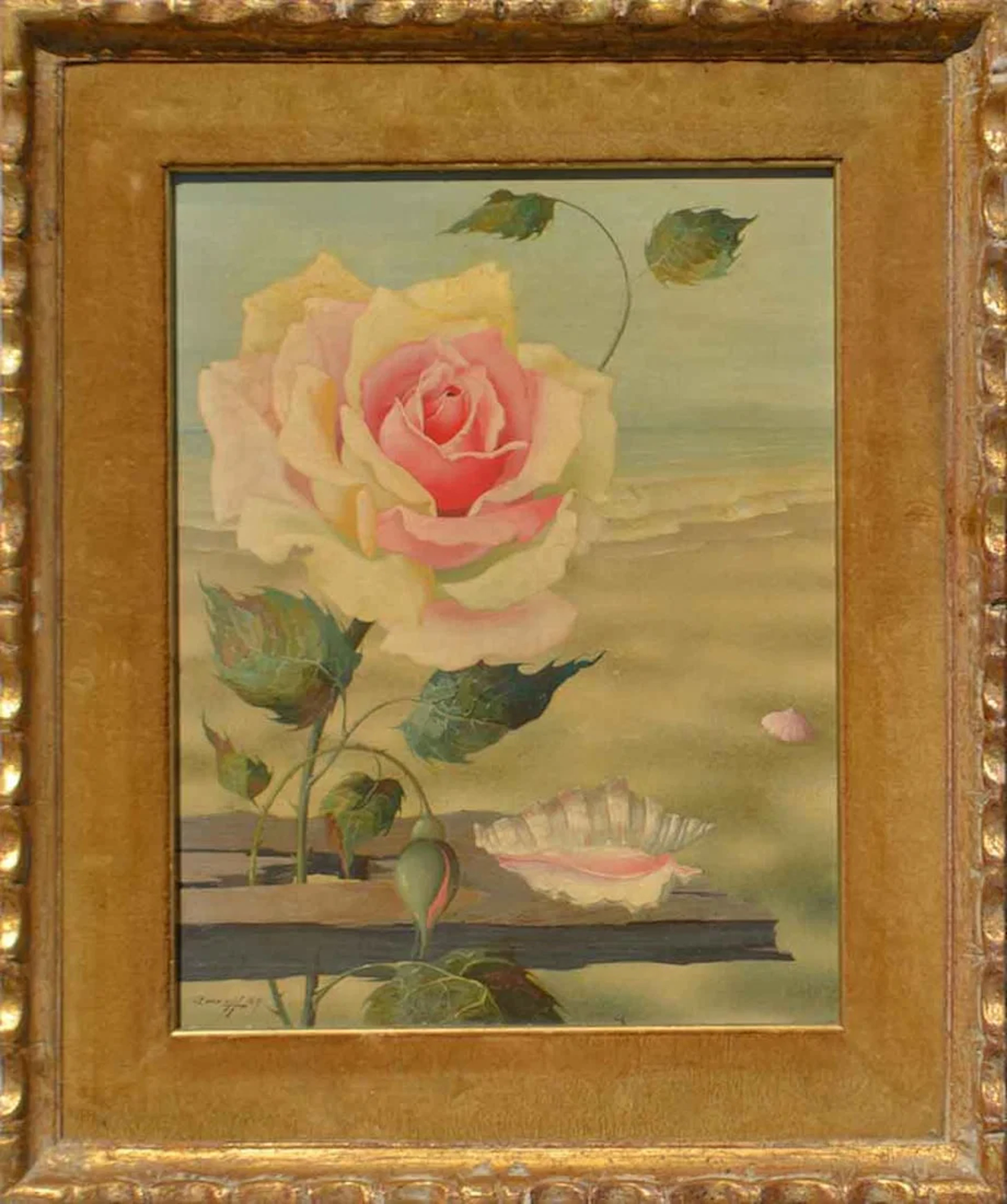 Rastislaw RACOFF (1904-1982) Russian / French