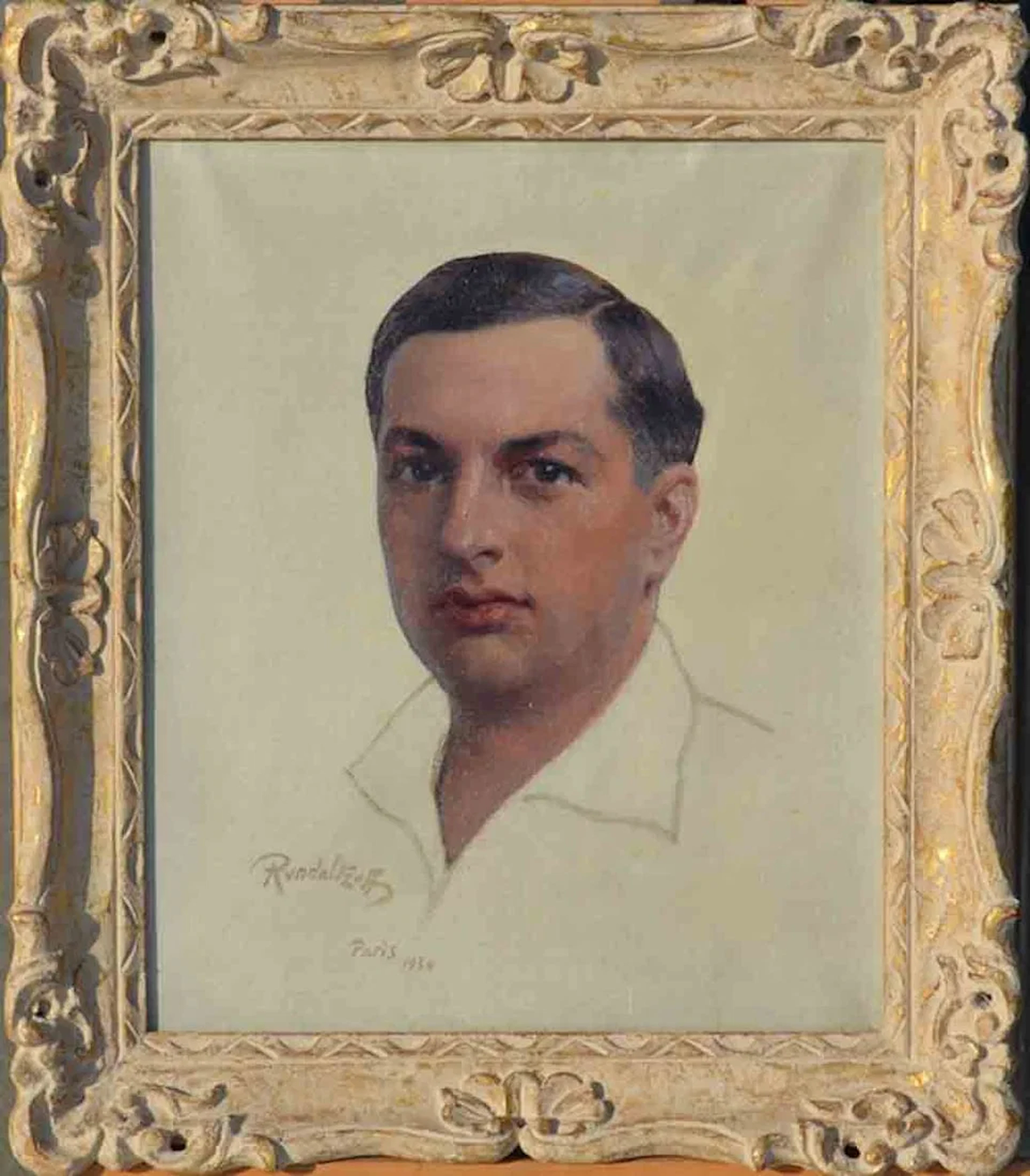 Mikhail RUNDALTSOV (1871-1935) Russian-USA-French