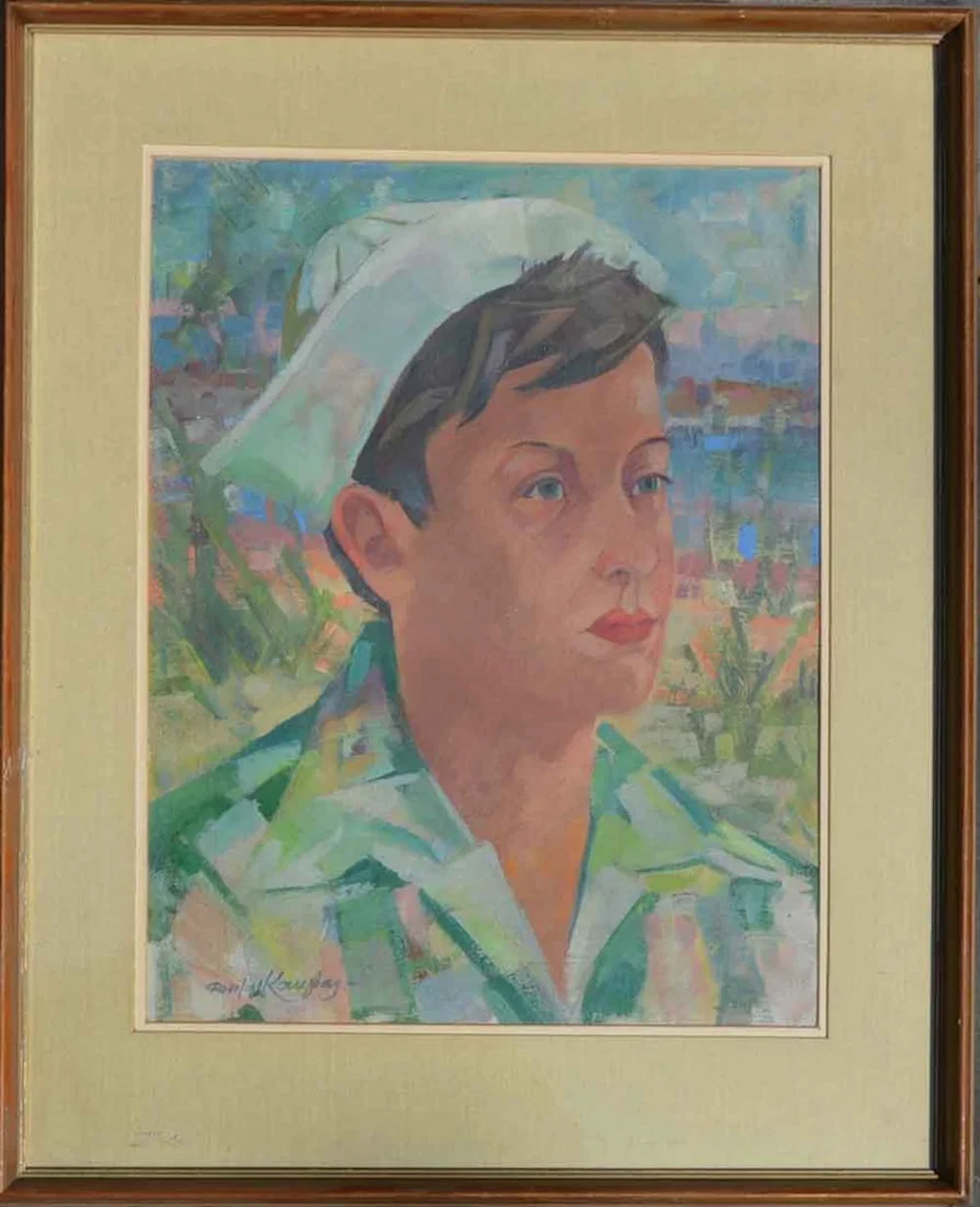Povilas KAUPAS KAUFMANAS (1898-1978) Lithuanian