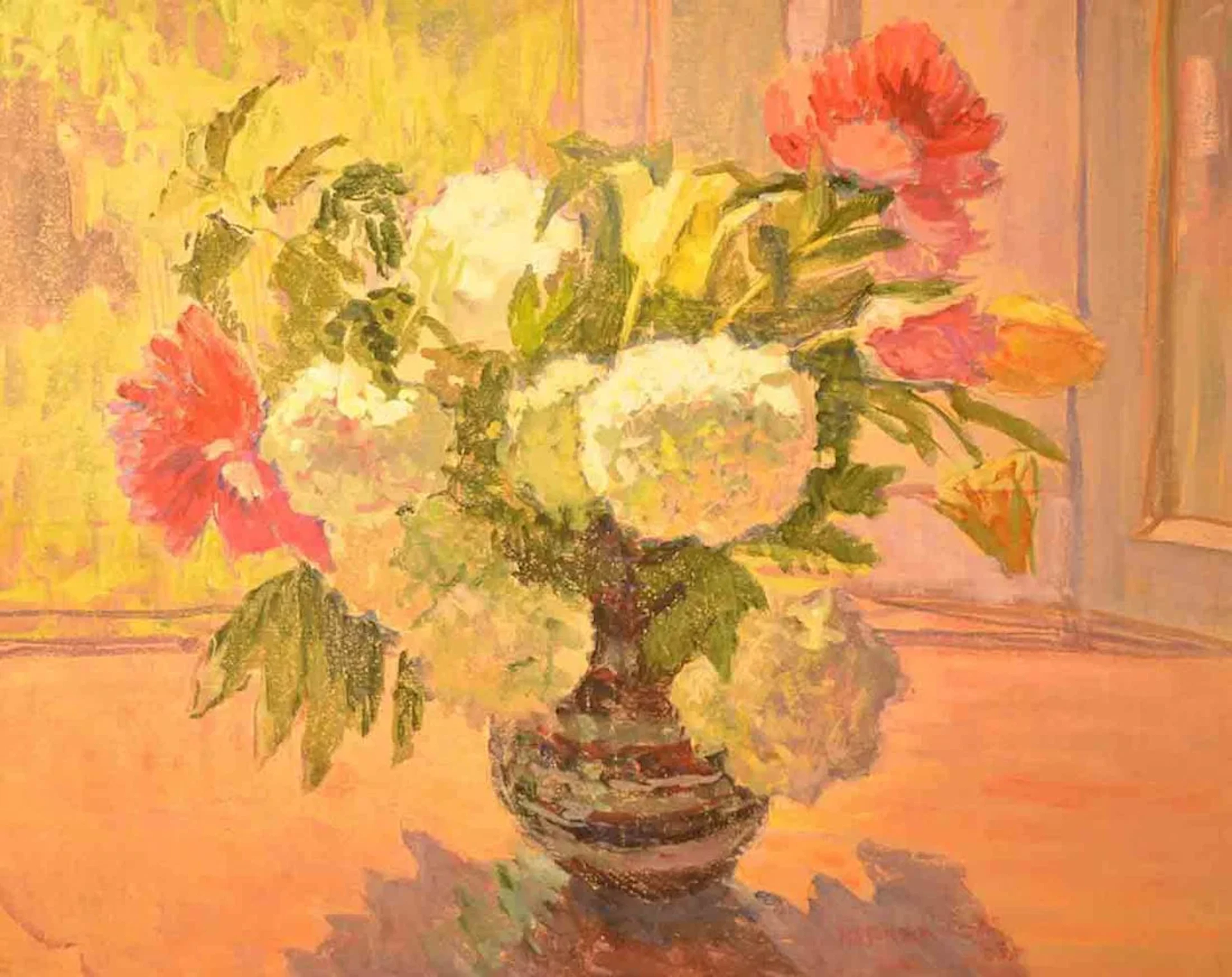 Nadezhda YURCHENKO (1921-1998) Russian-Ukrainian